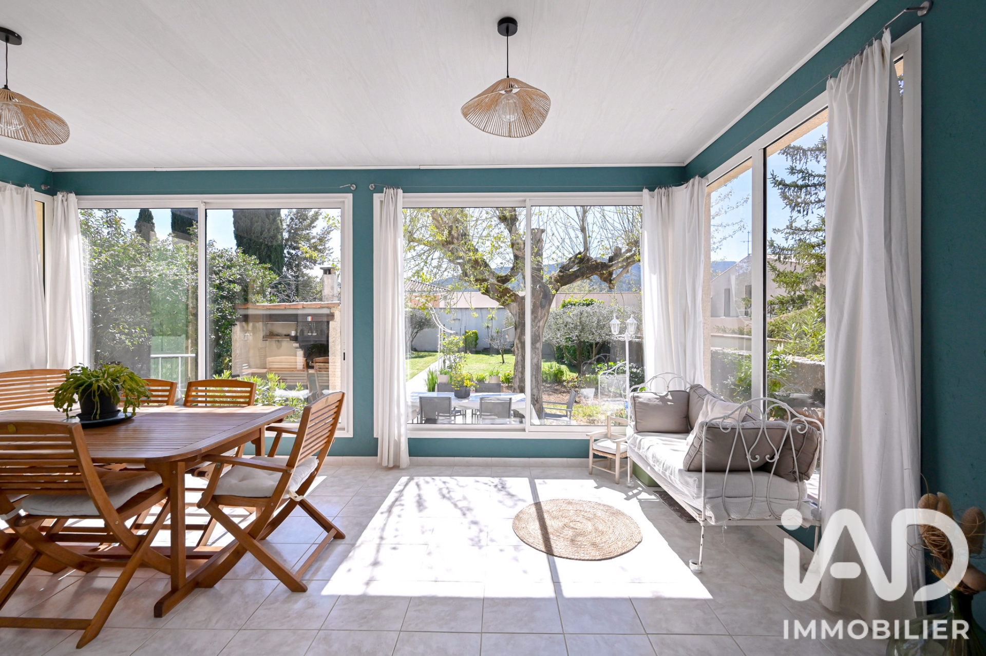 Vente maison à Saint-Zacharie (83640) : maison 6 pièces 170 m² - 2108253 — 8