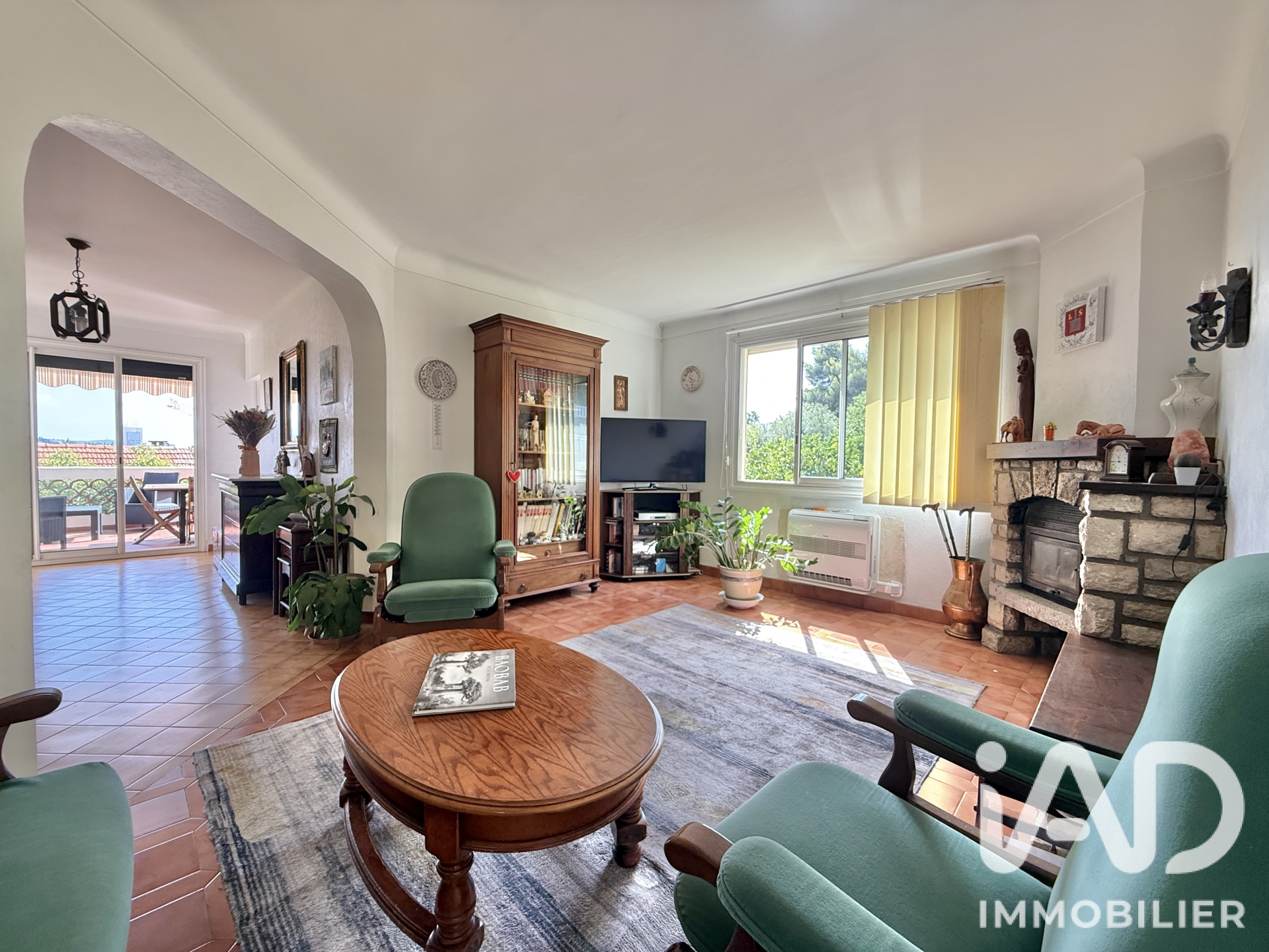 Vente maison à Saint-Laurent-du-Var (06700) : maison de ville 5 pièces 181 m² - 2104884 — 7