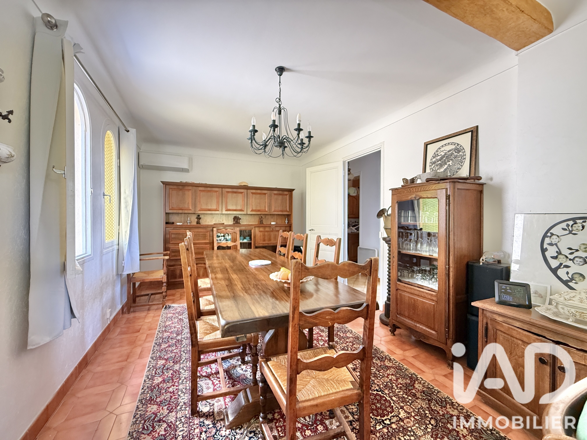 Vente maison à Saint-Laurent-du-Var (06700) : maison de ville 5 pièces 181 m² - 2104884 — 10