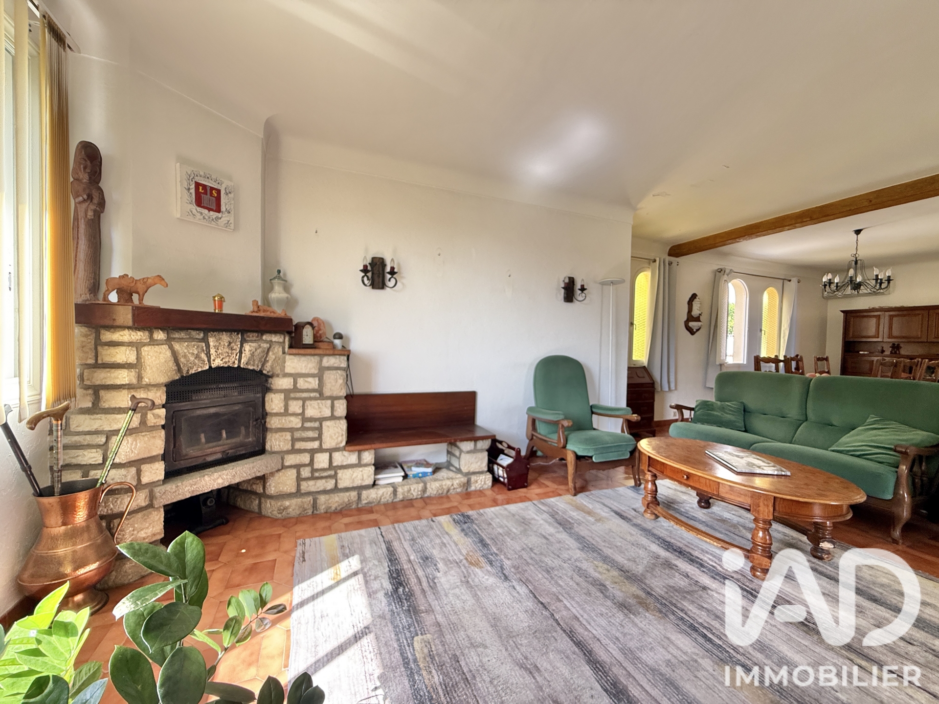 Vente maison à Saint-Laurent-du-Var (06700) : maison de ville 5 pièces 181 m² - 2104884 — 8