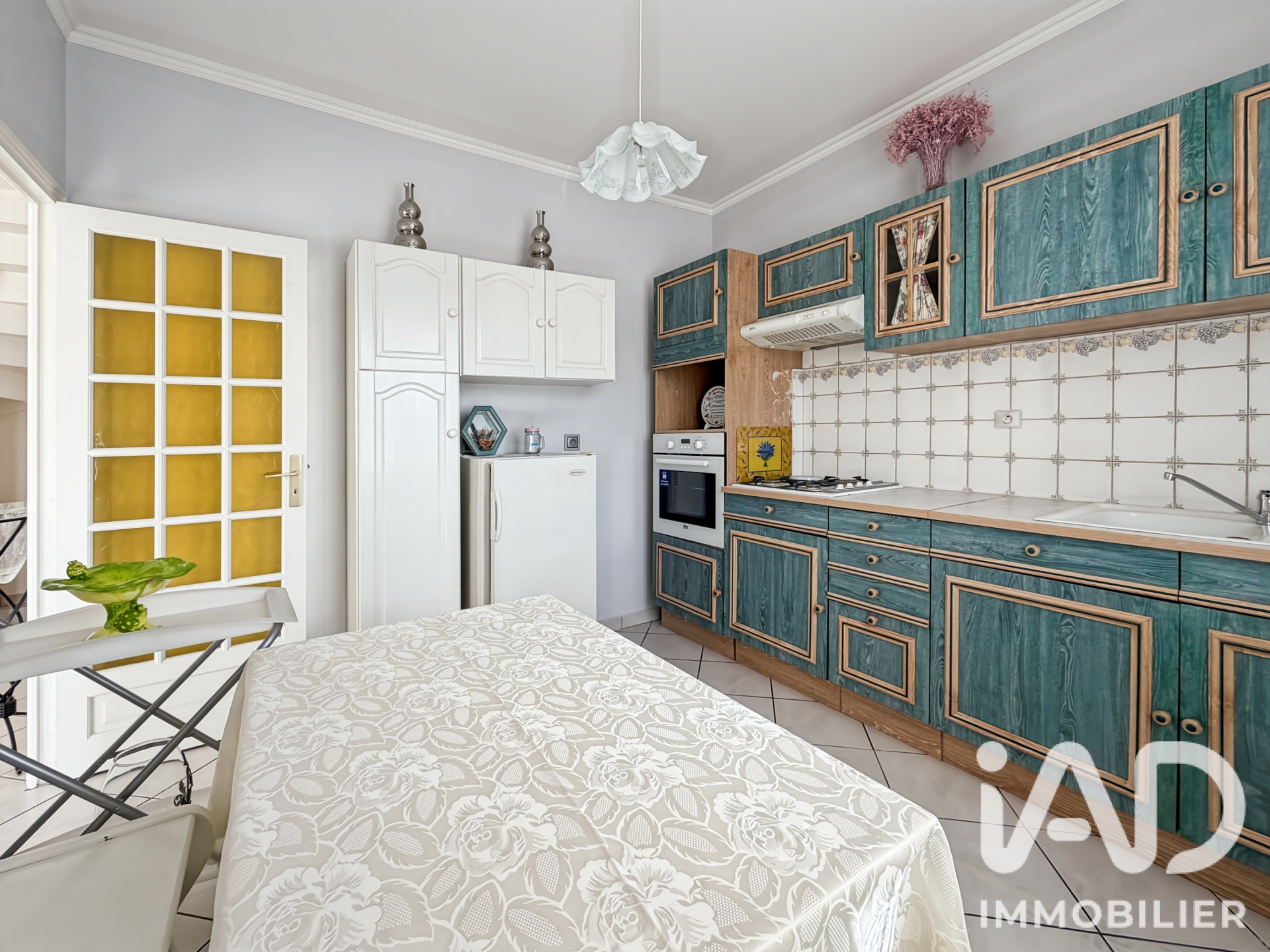 Vente maison à Villeneuve-le-Roi (94290) : maison 5 pièces 116 m² - 2108395 — 5
