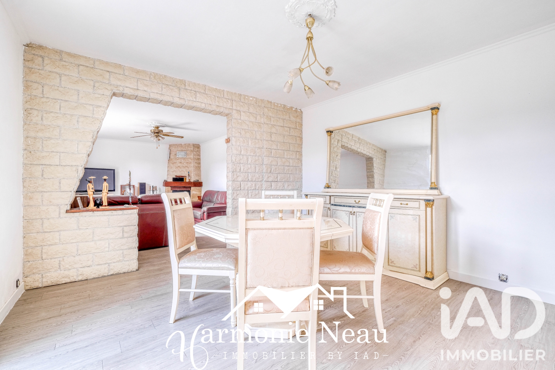 Vente maison à Drancy (93700) : maison 5 pièces 125 m² - 2101918 — 5