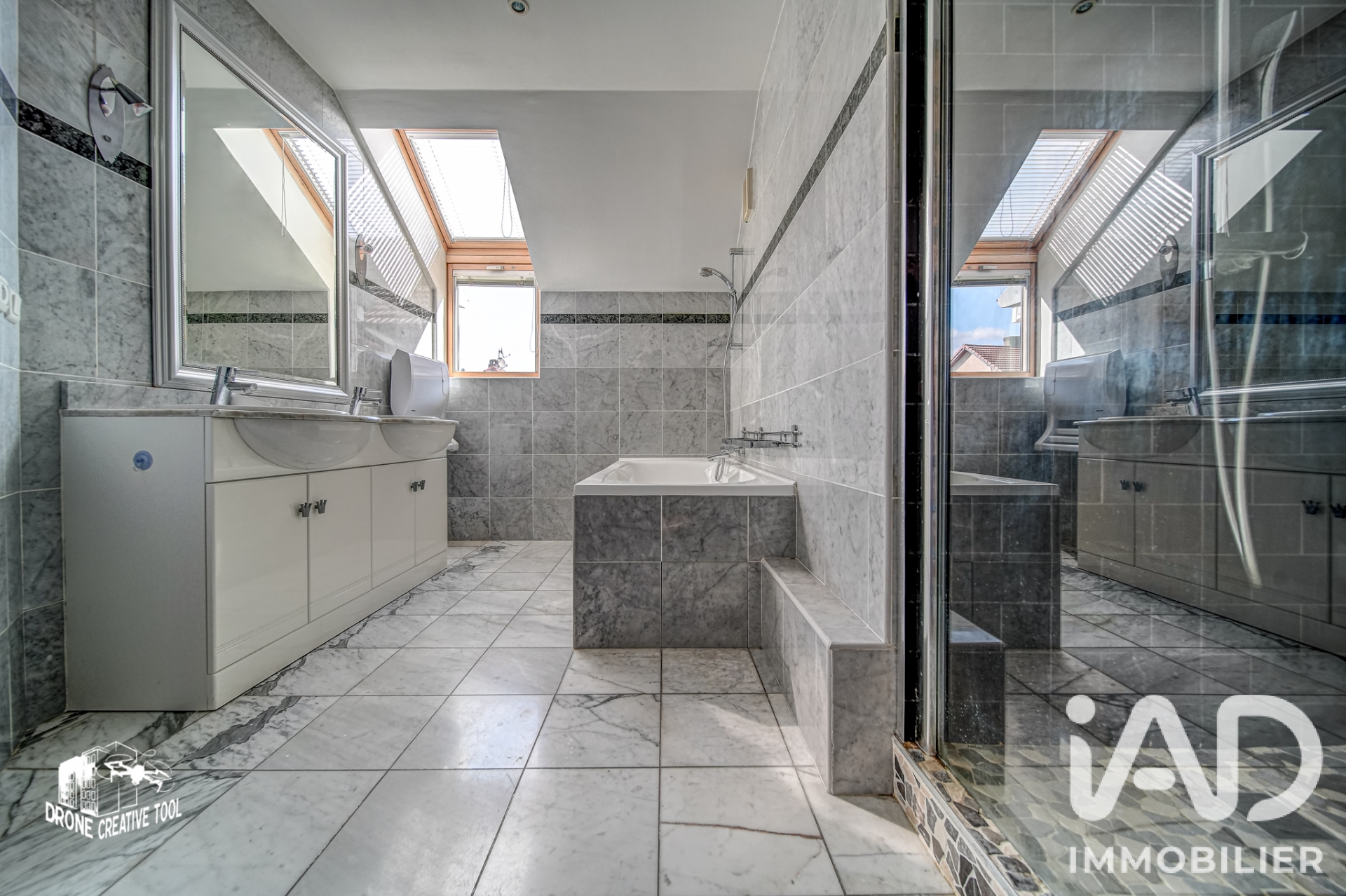 Vente appartement à Faulquemont (57380) : appartement 5 pièces 102 m² - 2090822 — 13