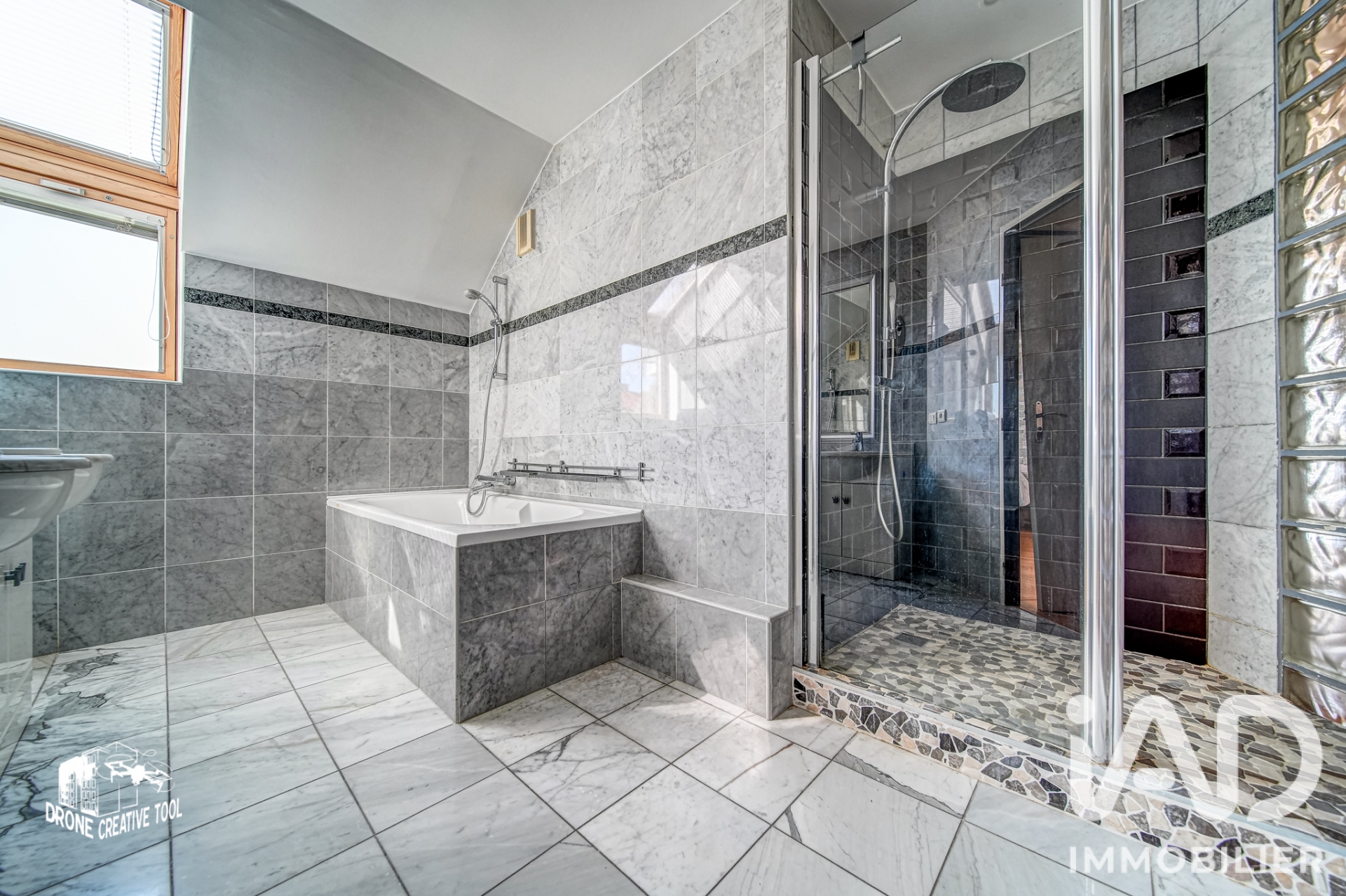 Vente appartement à Faulquemont (57380) : appartement 5 pièces 102 m² - 2090822 — 14
