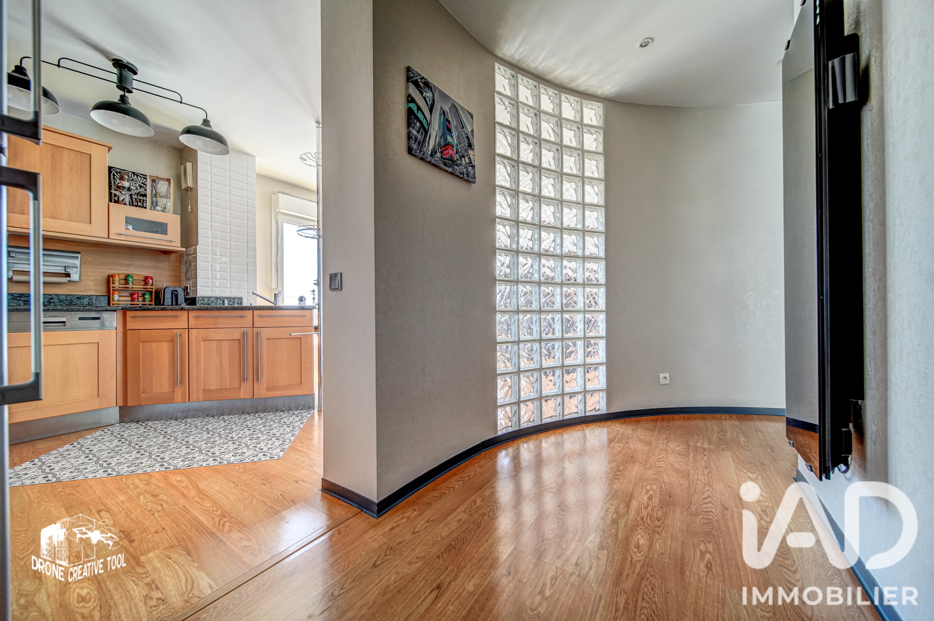 Vente appartement à Faulquemont (57380) : appartement 5 pièces 102 m² - 2090822 — 8