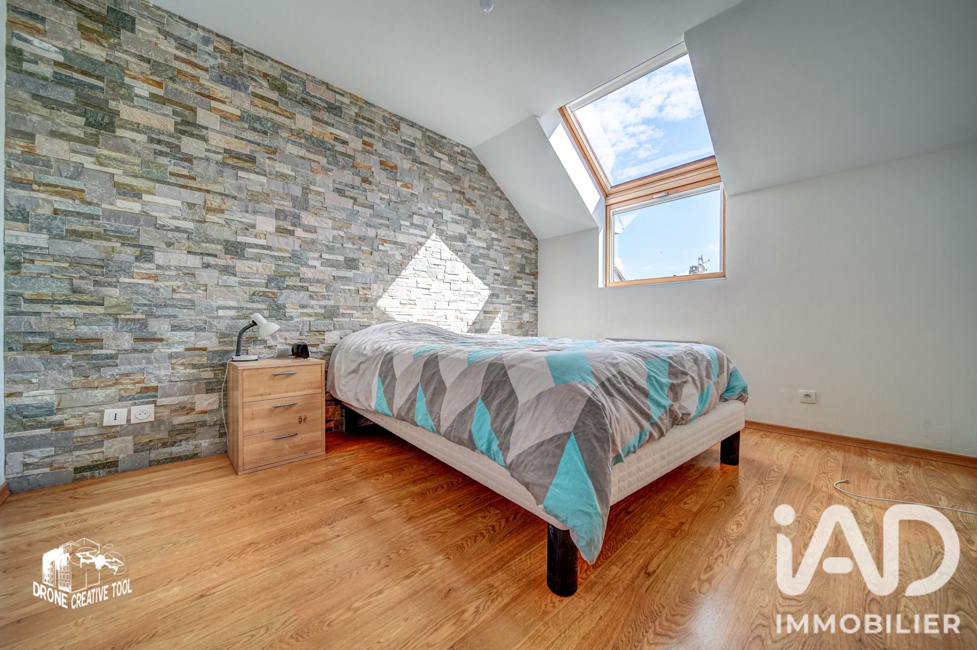 Vente appartement à Faulquemont (57380) : appartement 5 pièces 102 m² - 2090822 — 10