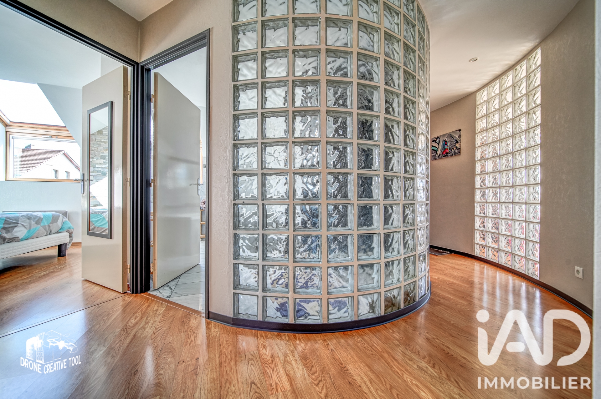 Vente appartement à Faulquemont (57380) : appartement 5 pièces 102 m² - 2090822 — 9