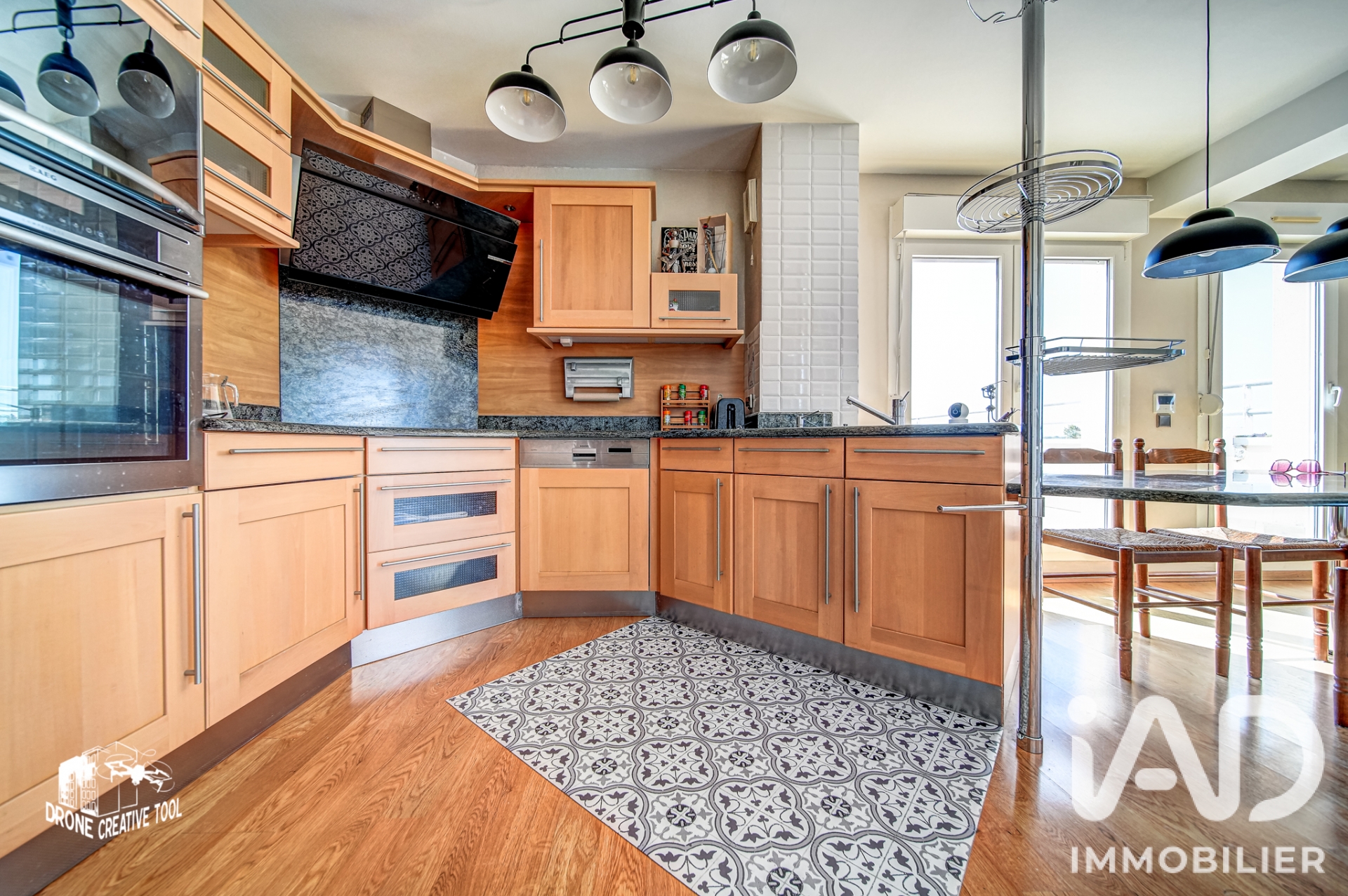 Vente appartement à Faulquemont (57380) : appartement 5 pièces 102 m² - 2090822 — 6