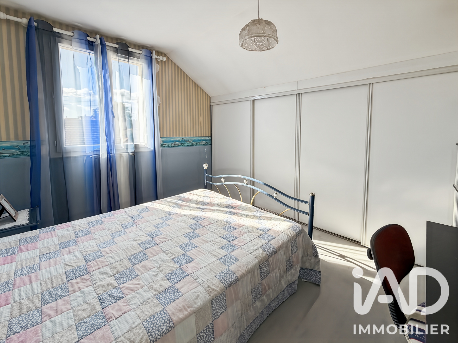 Vente maison à Villeneuve-le-Roi (94290) : maison 5 pièces 116 m² - 2108395 — 7