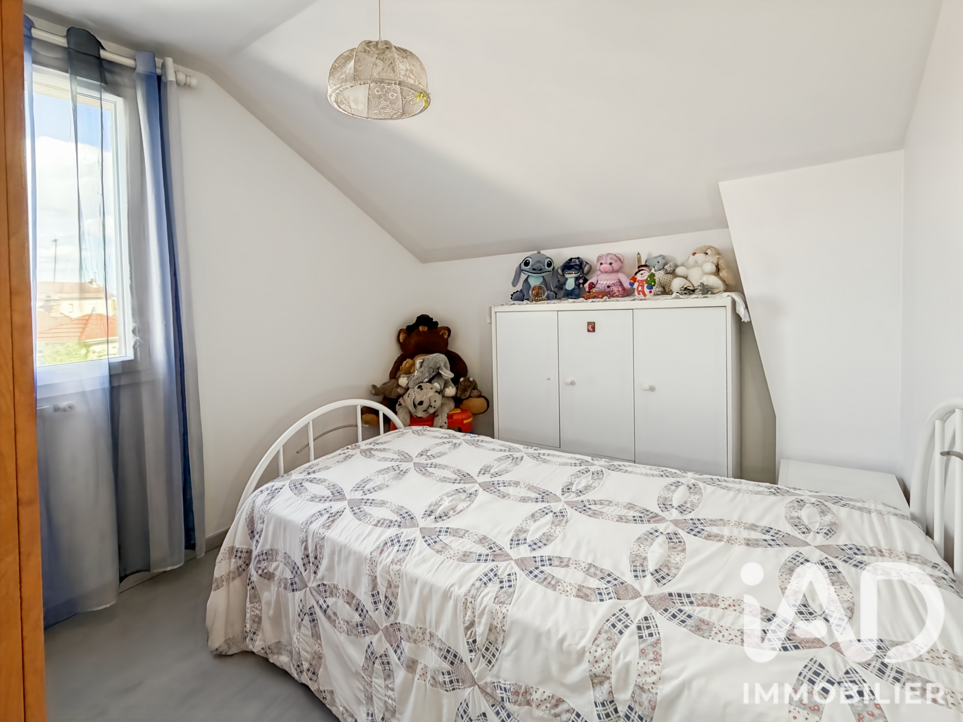 Vente maison à Villeneuve-le-Roi (94290) : maison 5 pièces 116 m² - 2108395 — 8