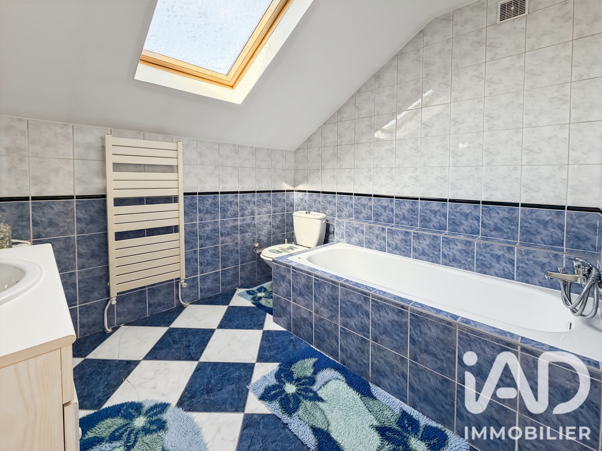 Vente maison à Villeneuve-le-Roi (94290) : maison 5 pièces 116 m² - 2108395 — 9