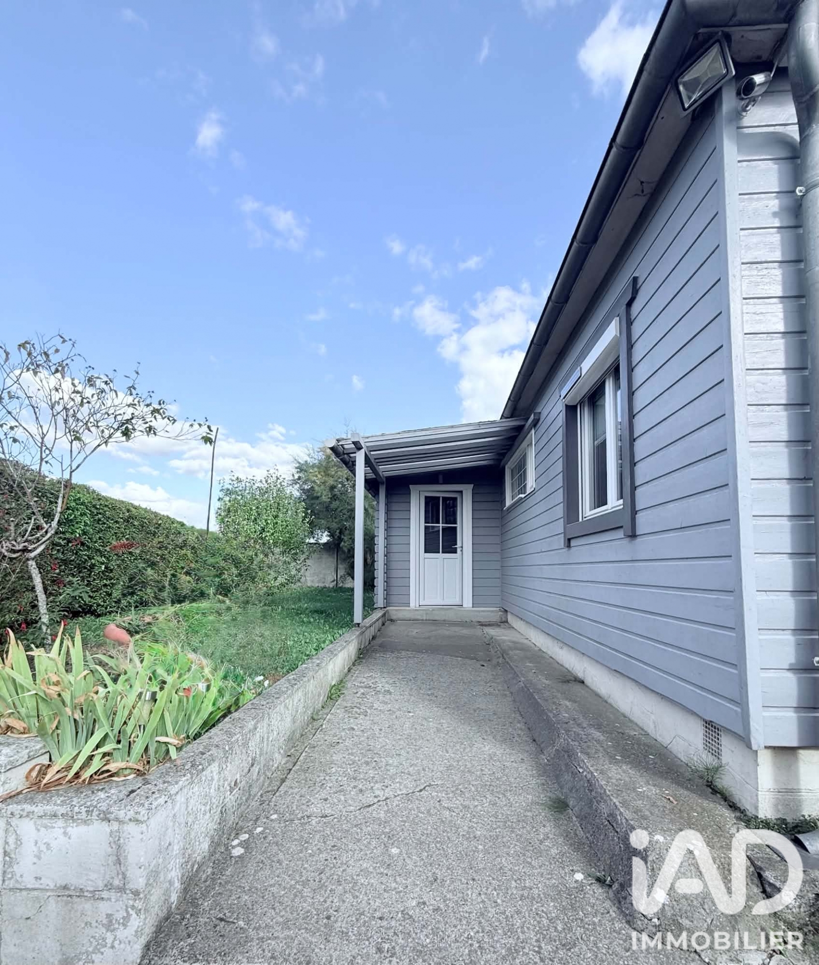 Vente maison à Estrées-Saint-Denis (60190) : maison de village 4 pièces 61 m² - 2108143 — 5