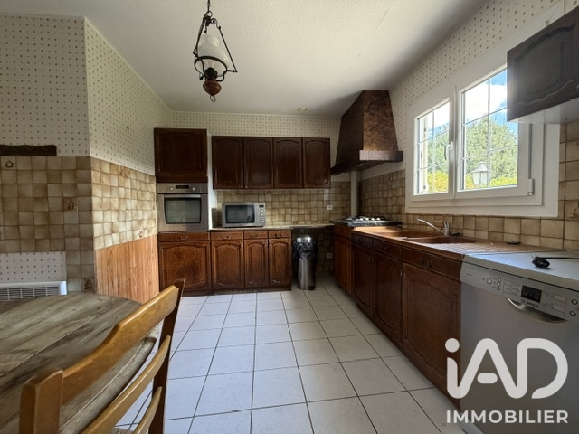 Vente maison à Saint-Pathus (77178) : maison 6 pièces 144 m² - 2108681 — 4