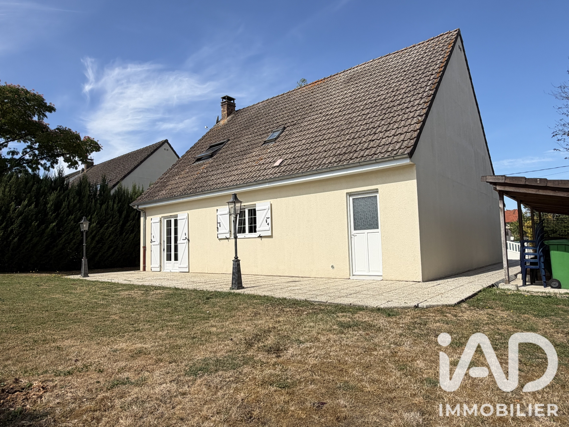 Vente maison à Saint-Pathus (77178) : maison 6 pièces 144 m² - 2108681 — 9