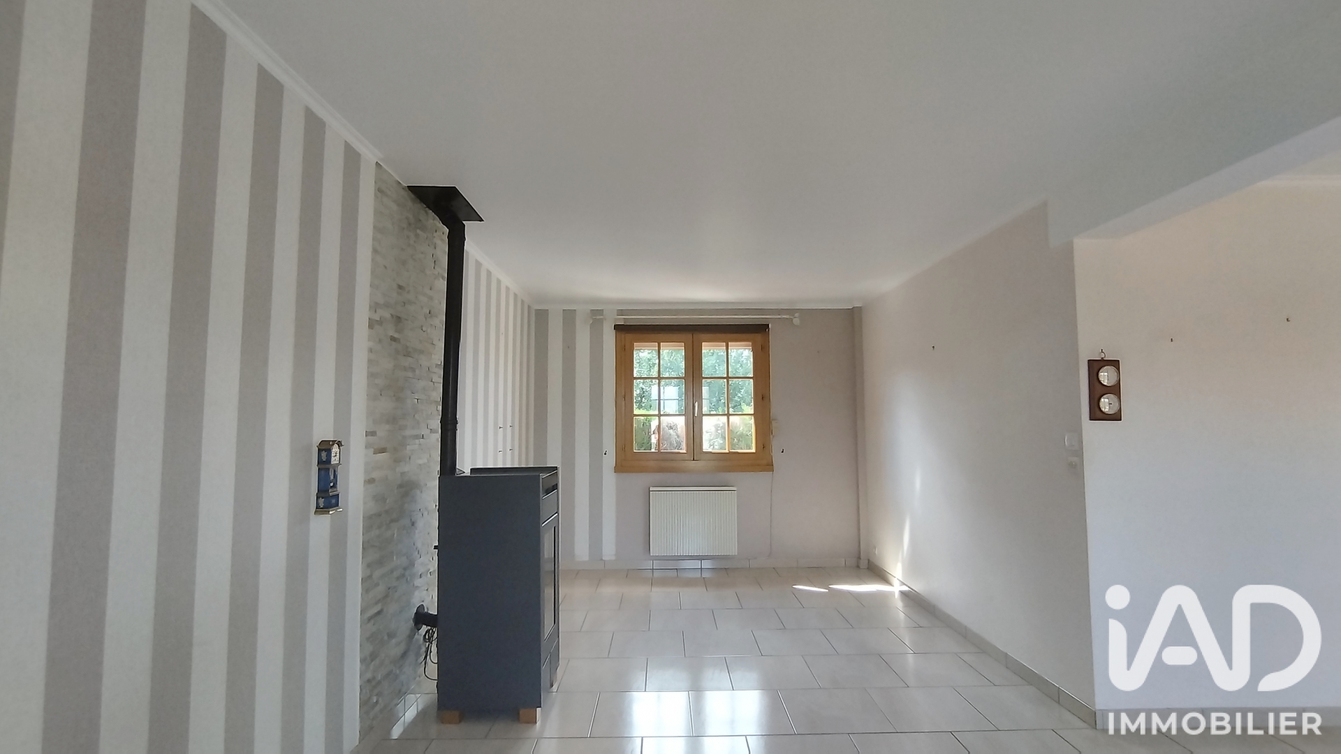 Vente maison à Romilly-sur-Andelle (27610) : maison traditionnelle 4 pièces 94 m² - 2108736 — 4
