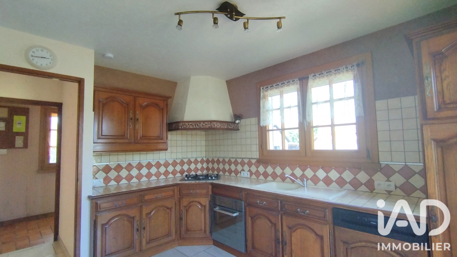 Vente maison à Romilly-sur-Andelle (27610) : maison traditionnelle 4 pièces 94 m² - 2108736 — 6