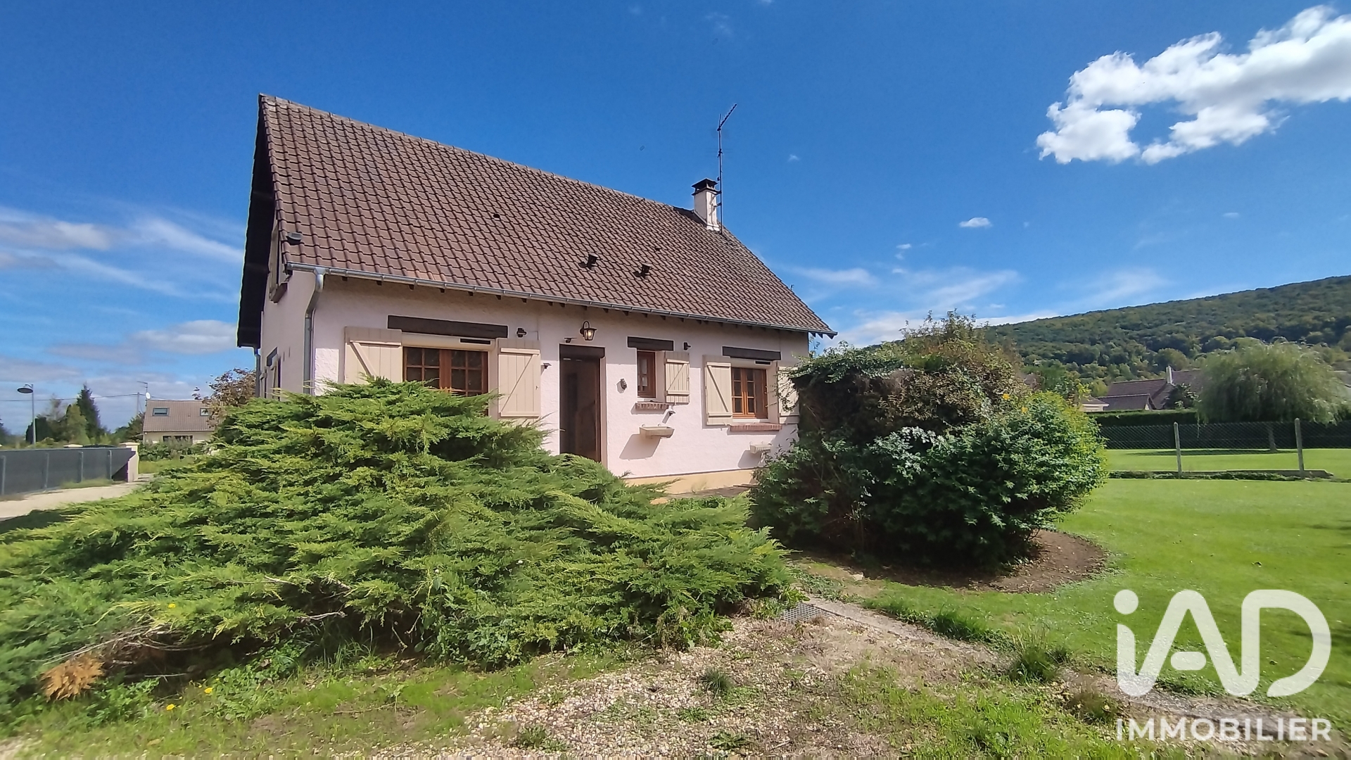 Vente maison à Romilly-sur-Andelle (27610) : maison traditionnelle 4 pièces 94 m² - 2108736 — 11