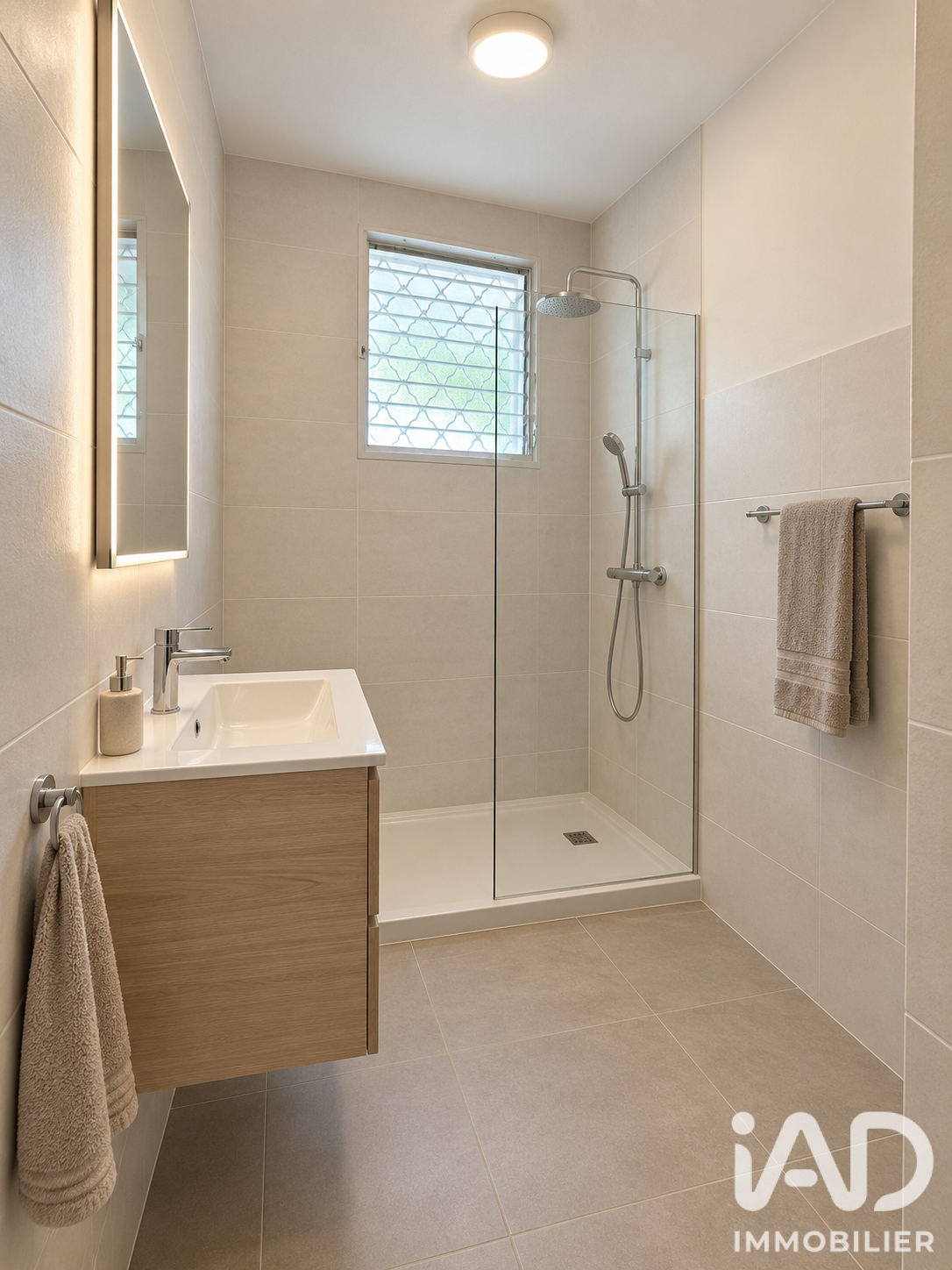 Vente maison à Le Gosier (97190) : maison traditionnelle 5 pièces 232 m² - 2106437 — 12