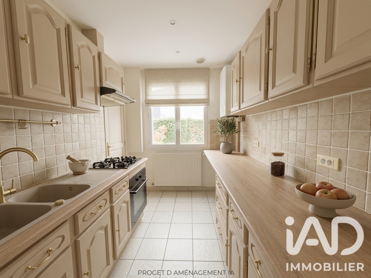 Vente maison à Saint-Rémy-sur-Avre (28380) : maison 4 pièces 64 m² - 2105952 — 6