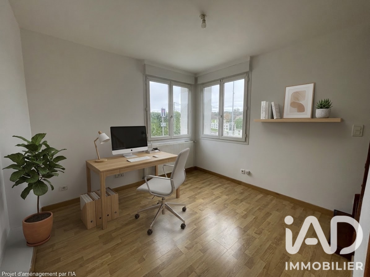 Vente maison à Saint-Rémy-sur-Avre (28380) : maison 4 pièces 64 m² - 2105952 — 8