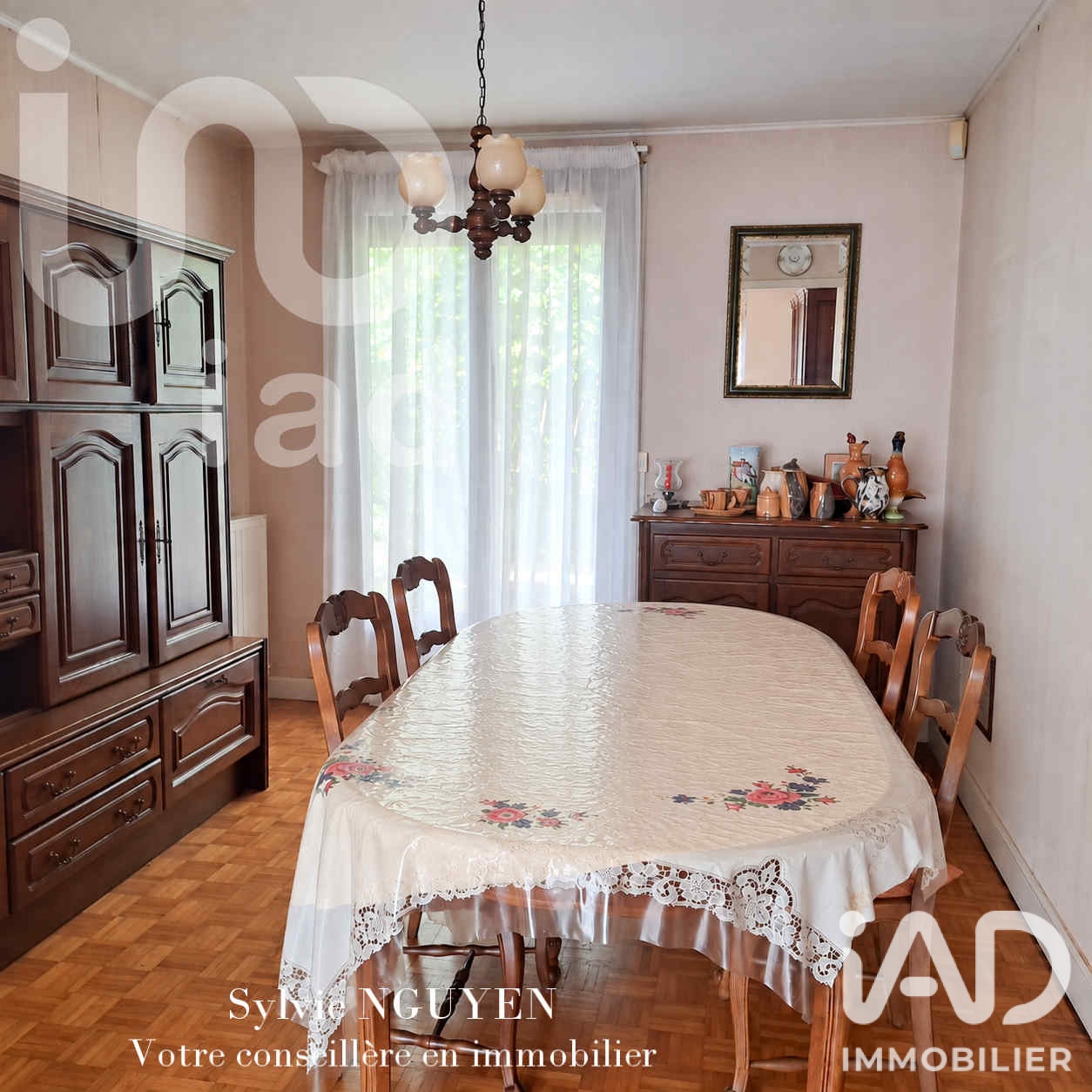 Vente maison à Gond-Pontouvre (16160) : maison 5 pièces 90 m² - 2108131 — 5