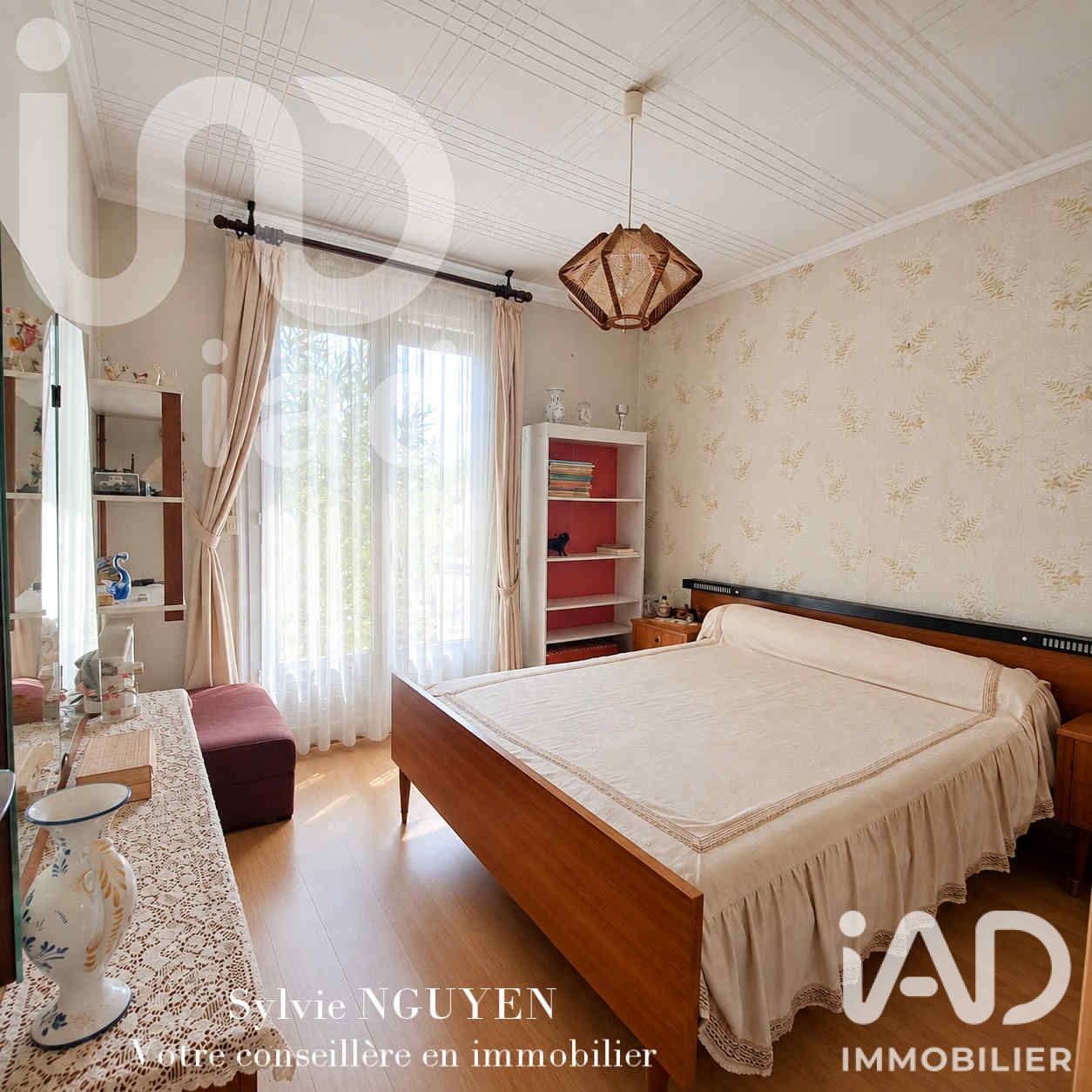Vente maison à Gond-Pontouvre (16160) : maison 5 pièces 90 m² - 2108131 — 9