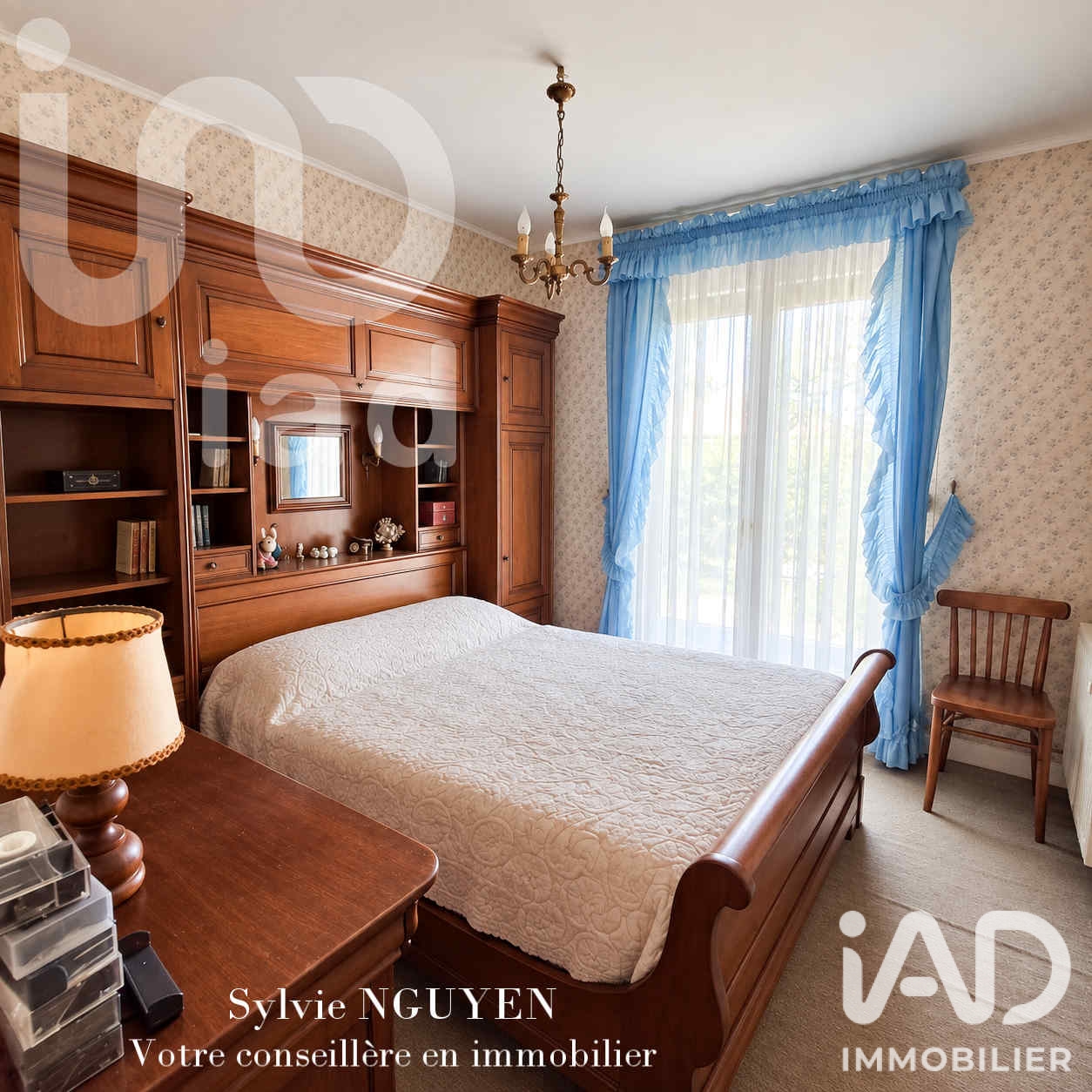 Vente maison à Gond-Pontouvre (16160) : maison 5 pièces 90 m² - 2108131 — 8