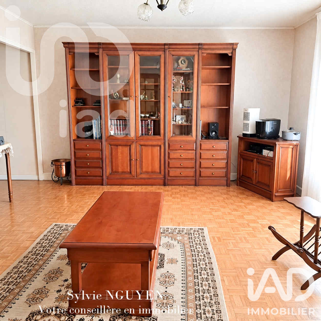 Vente maison à Gond-Pontouvre (16160) : maison 5 pièces 90 m² - 2108131 — 4