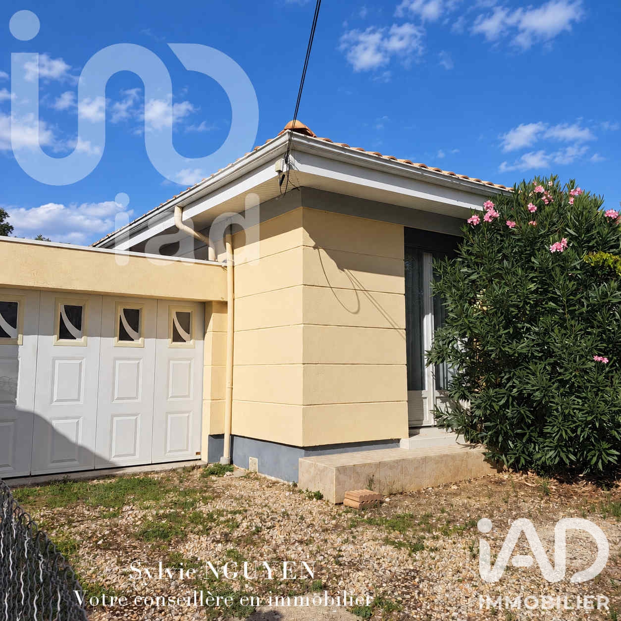 Vente maison à Gond-Pontouvre (16160) : maison 5 pièces 90 m² - 2108131 — 15