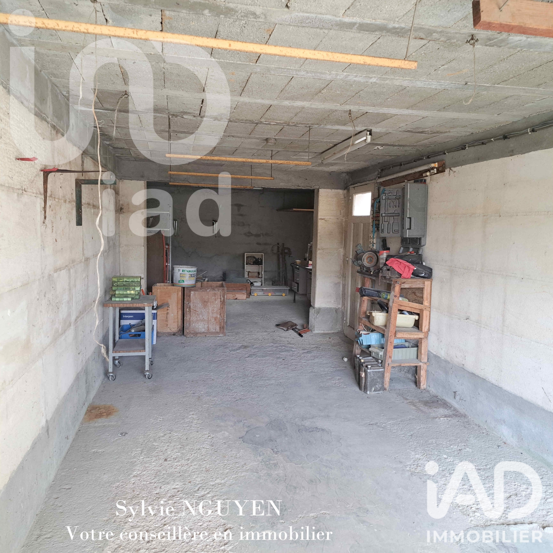 Vente maison à Gond-Pontouvre (16160) : maison 5 pièces 90 m² - 2108131 — 14