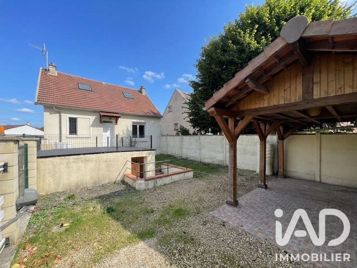 Vente maison à Saint-Rémy-sur-Avre (28380) : maison 4 pièces 64 m² - 2105952 — 14