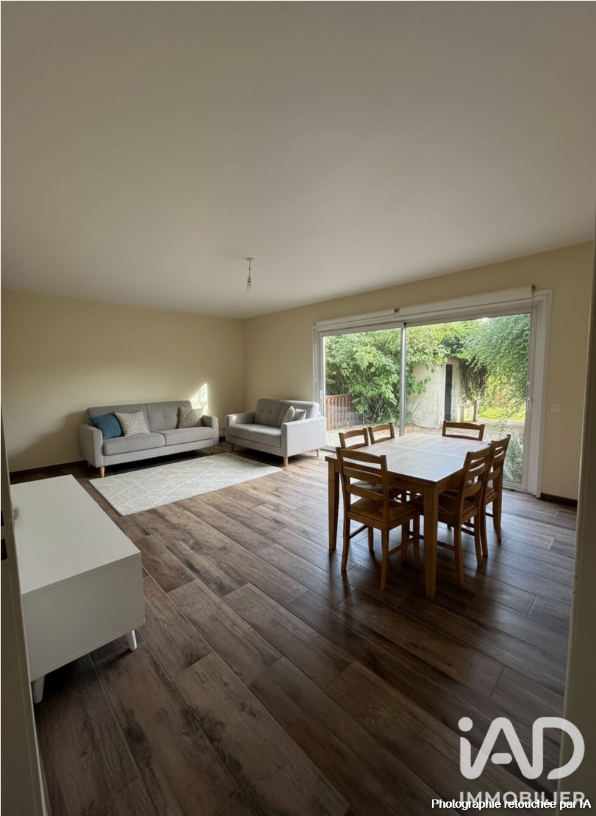 Vente maison à Estrées-Saint-Denis (60190) : maison de village 4 pièces 61 m² - 2108143 — 8