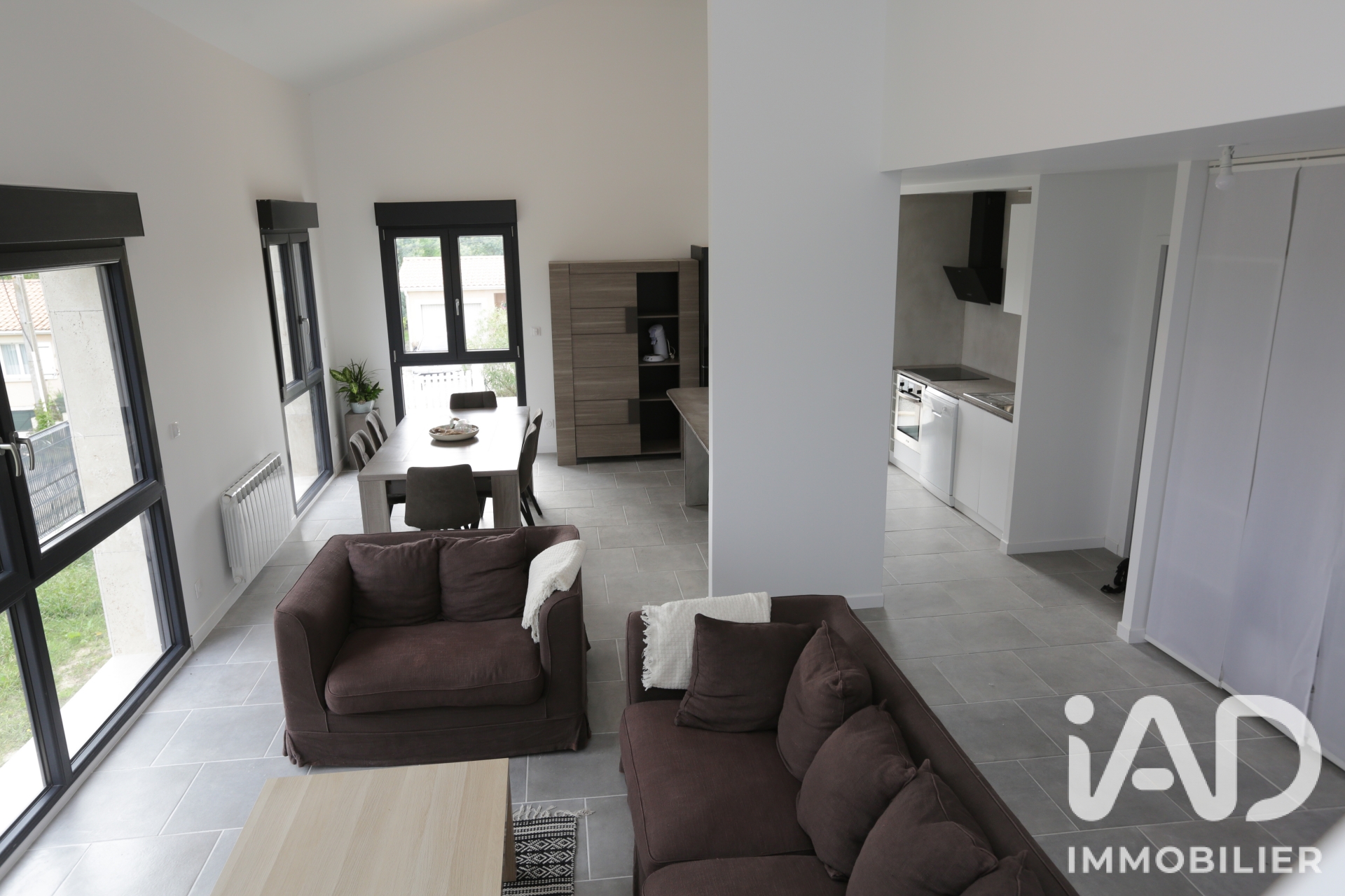 Vente appartement à Créon (33670) : duplex 6 pièces 135 m² - 2107891 — 4