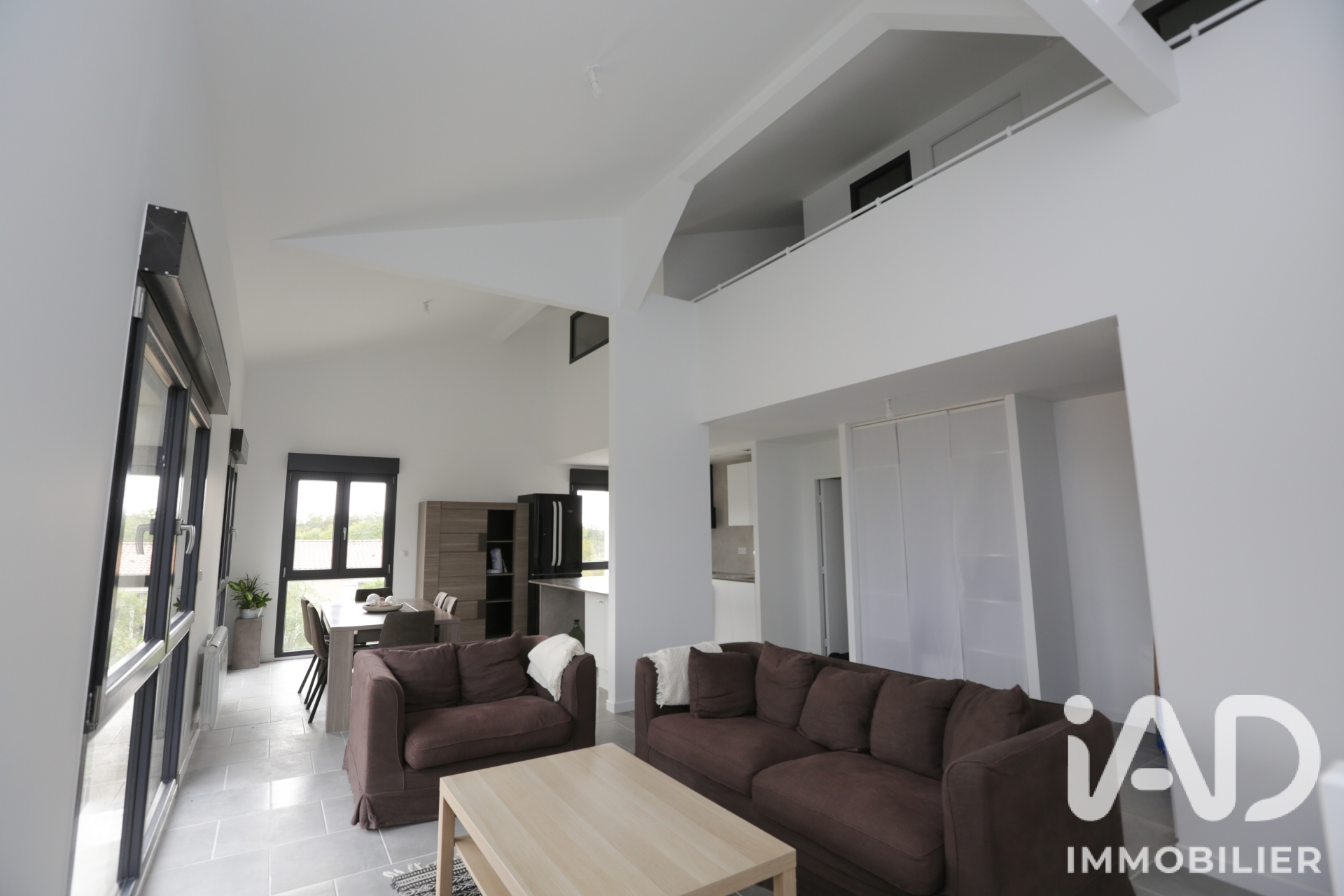 Vente appartement à Créon (33670) : duplex 6 pièces 135 m² - 2107891 — 5