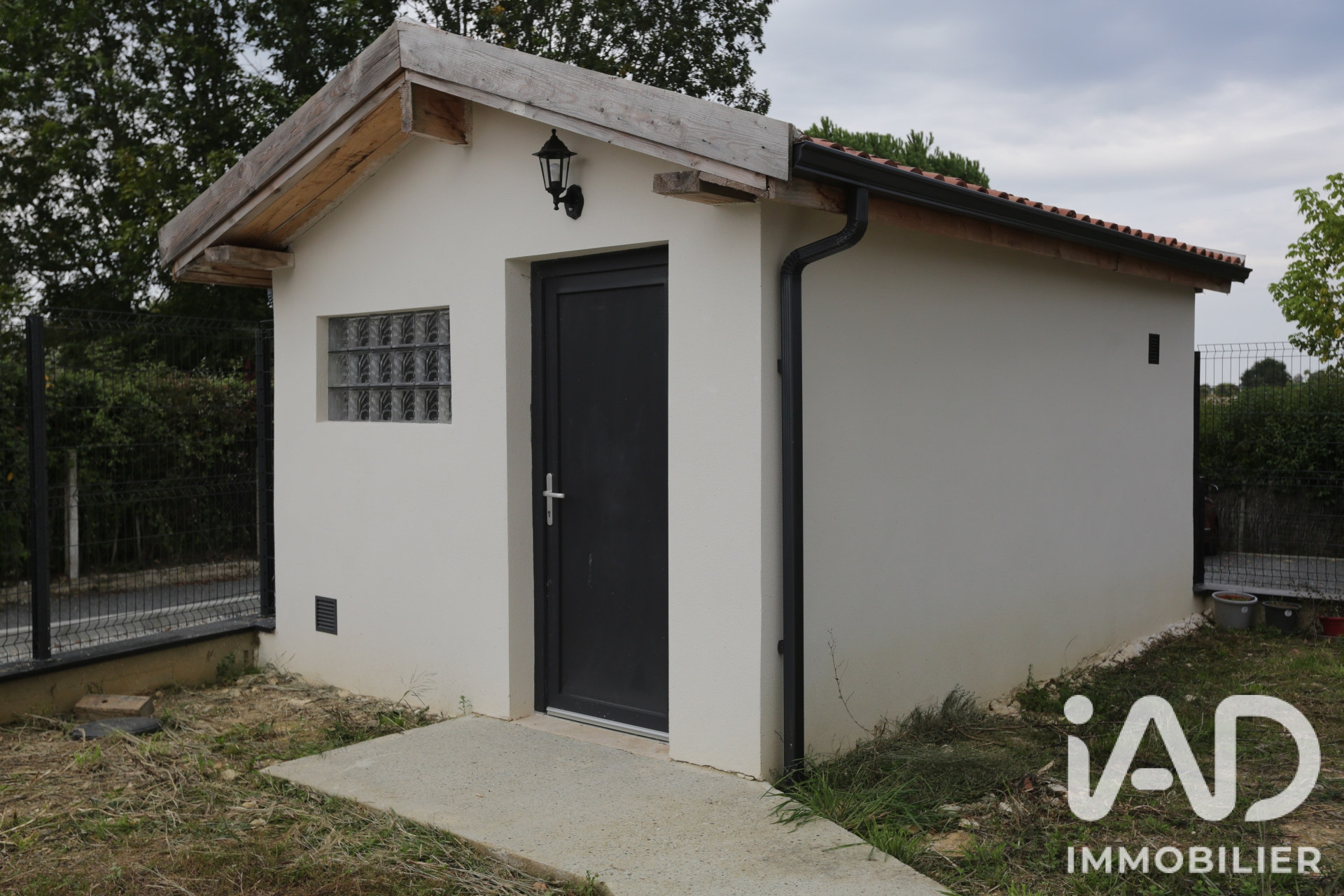 Vente appartement à Créon (33670) : duplex 6 pièces 135 m² - 2107891 — 11