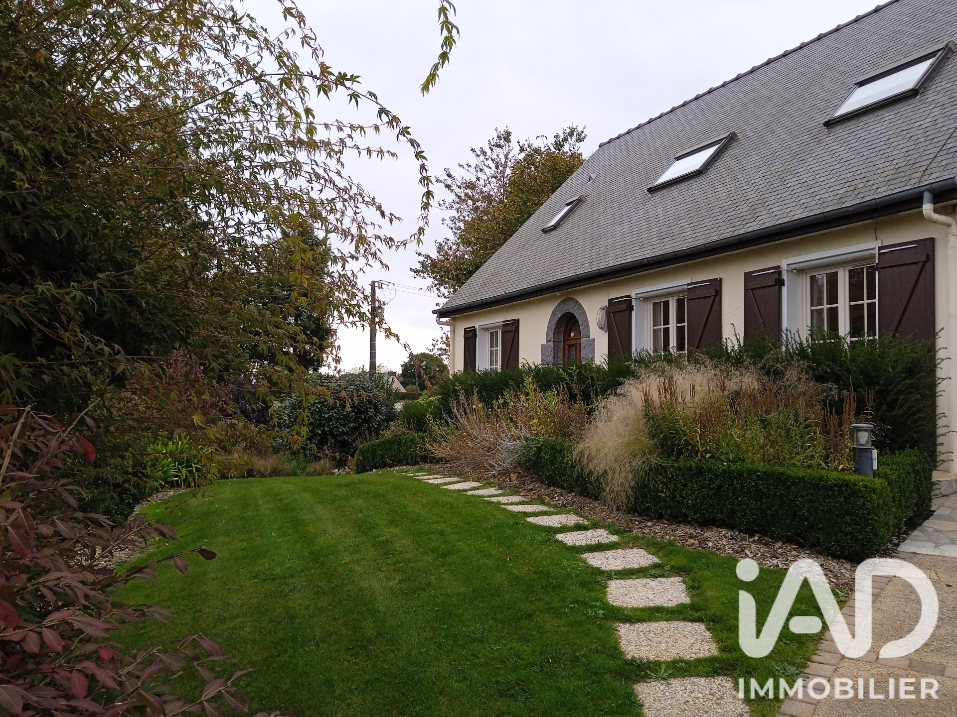 Vente maison à Plouëc-du-Trieux (22260) : maison 6 pièces 147 m² - 2107704 — 11