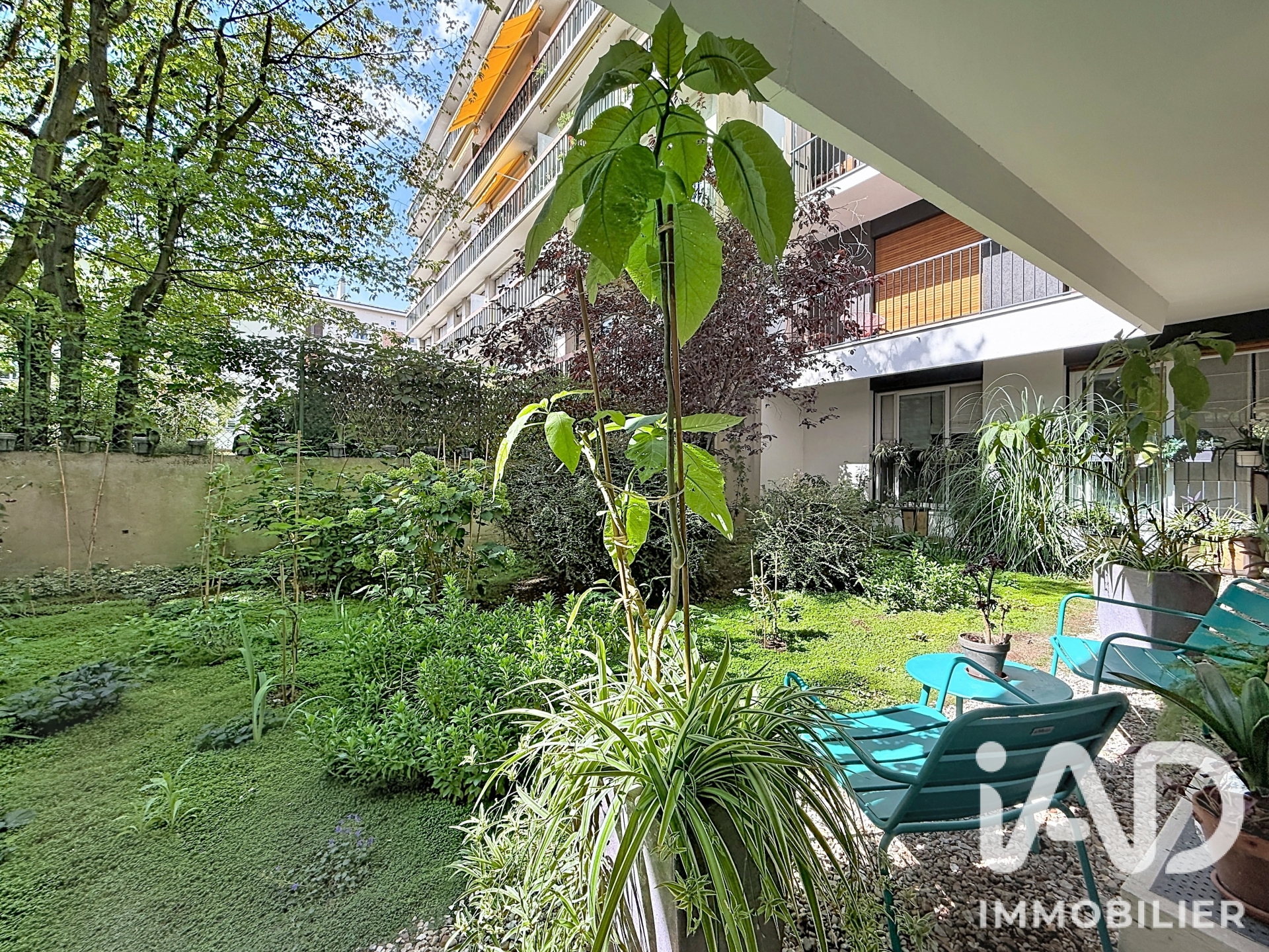 Appartement à vendre à Boulogne-Billancourt — 455 000 € — IAD France