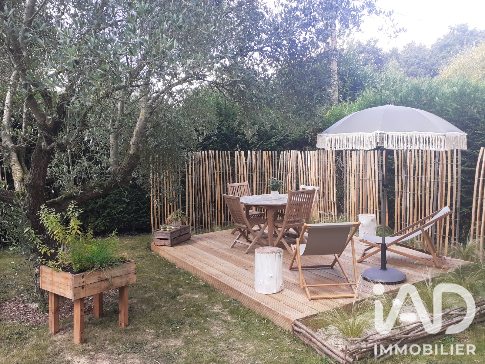 Vente maison à Noyal-Châtillon-sur-Seiche (35230) : maison traditionnelle 5 pièces 139 m² - 2105812 — 13