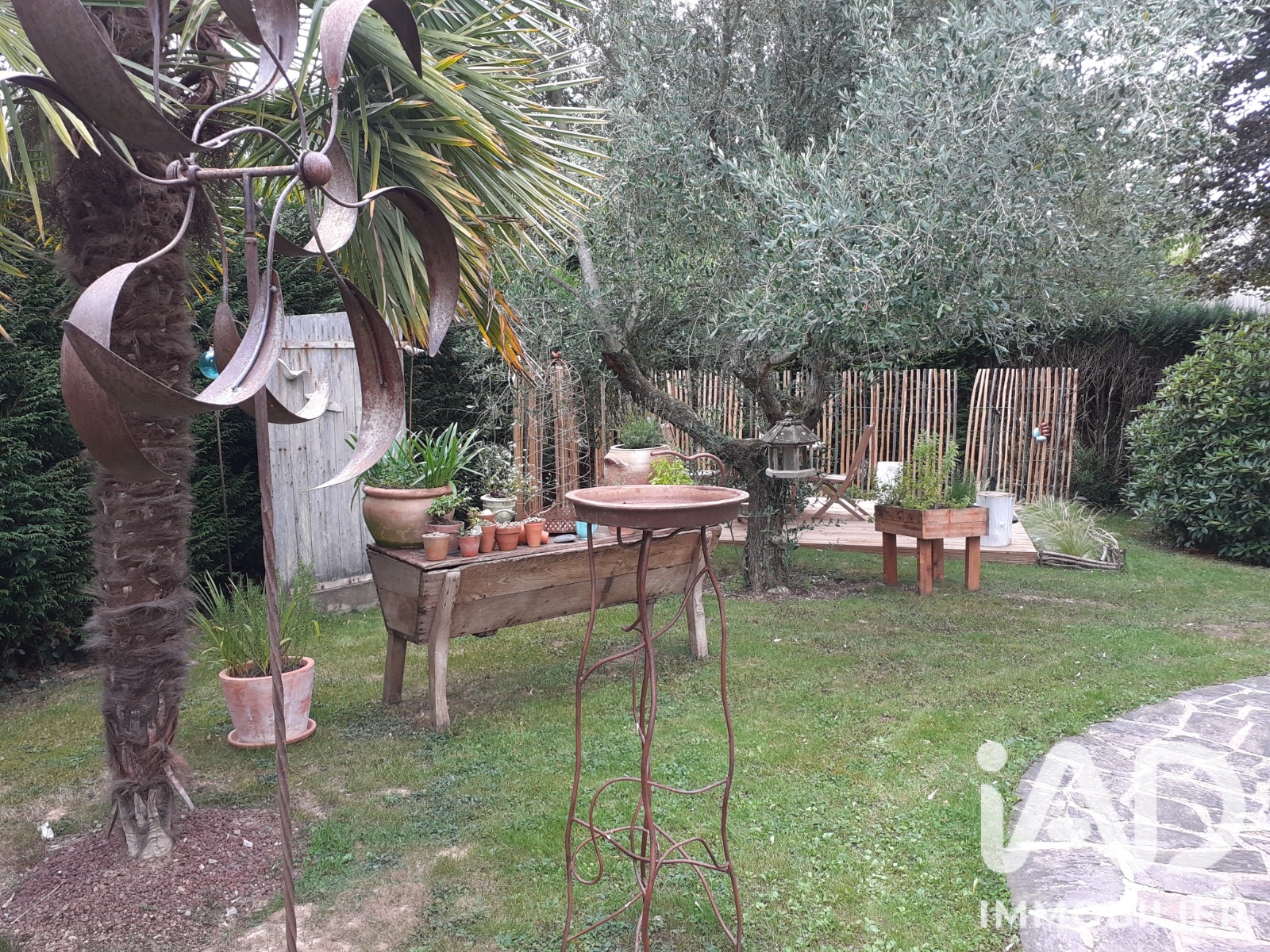 Vente maison à Noyal-Châtillon-sur-Seiche (35230) : maison traditionnelle 5 pièces 139 m² - 2105812 — 12
