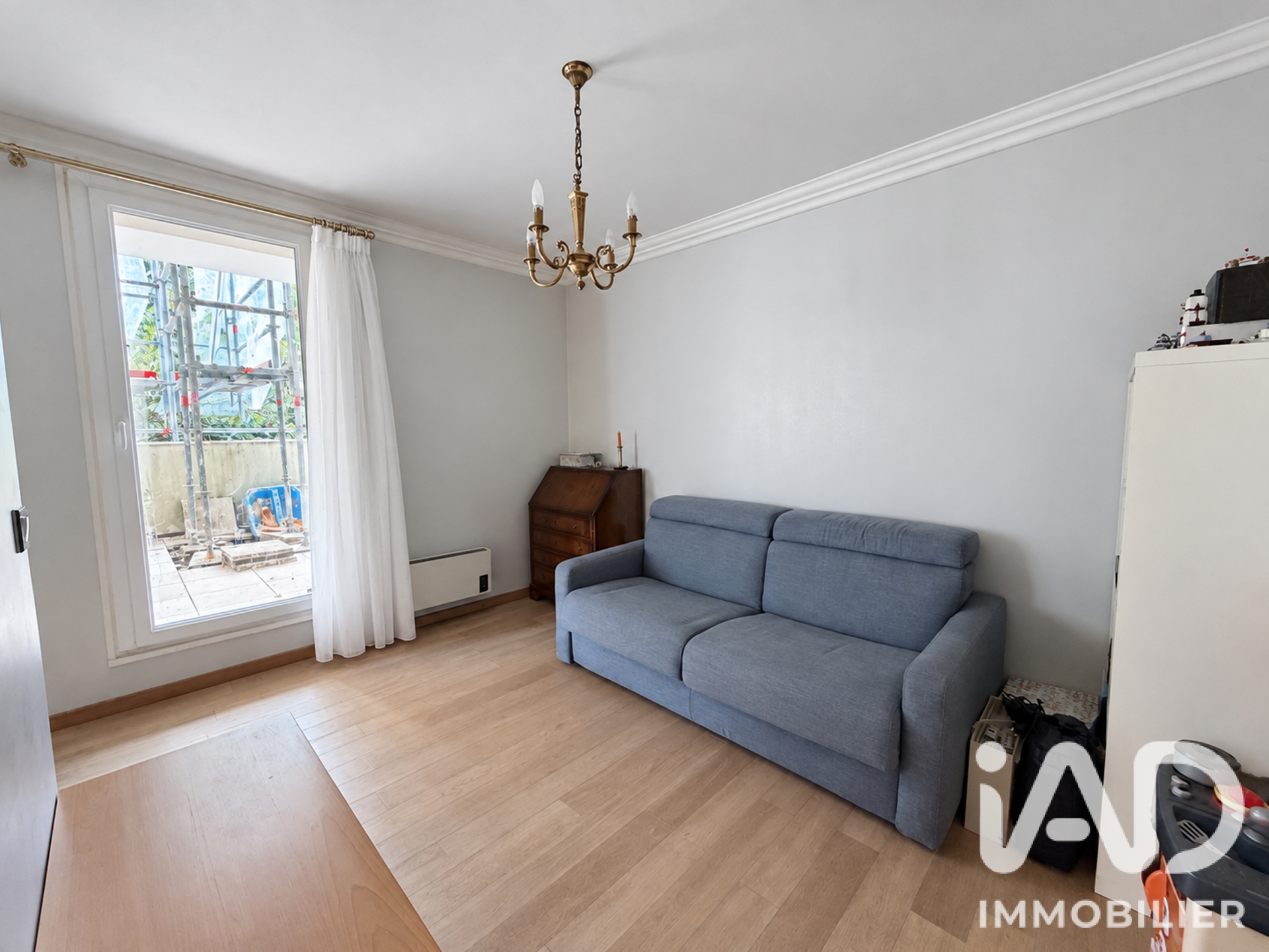 Vente appartement à Athis-Mons (91200) : appartement 4 pièces 84 m² - 2103022 — 10