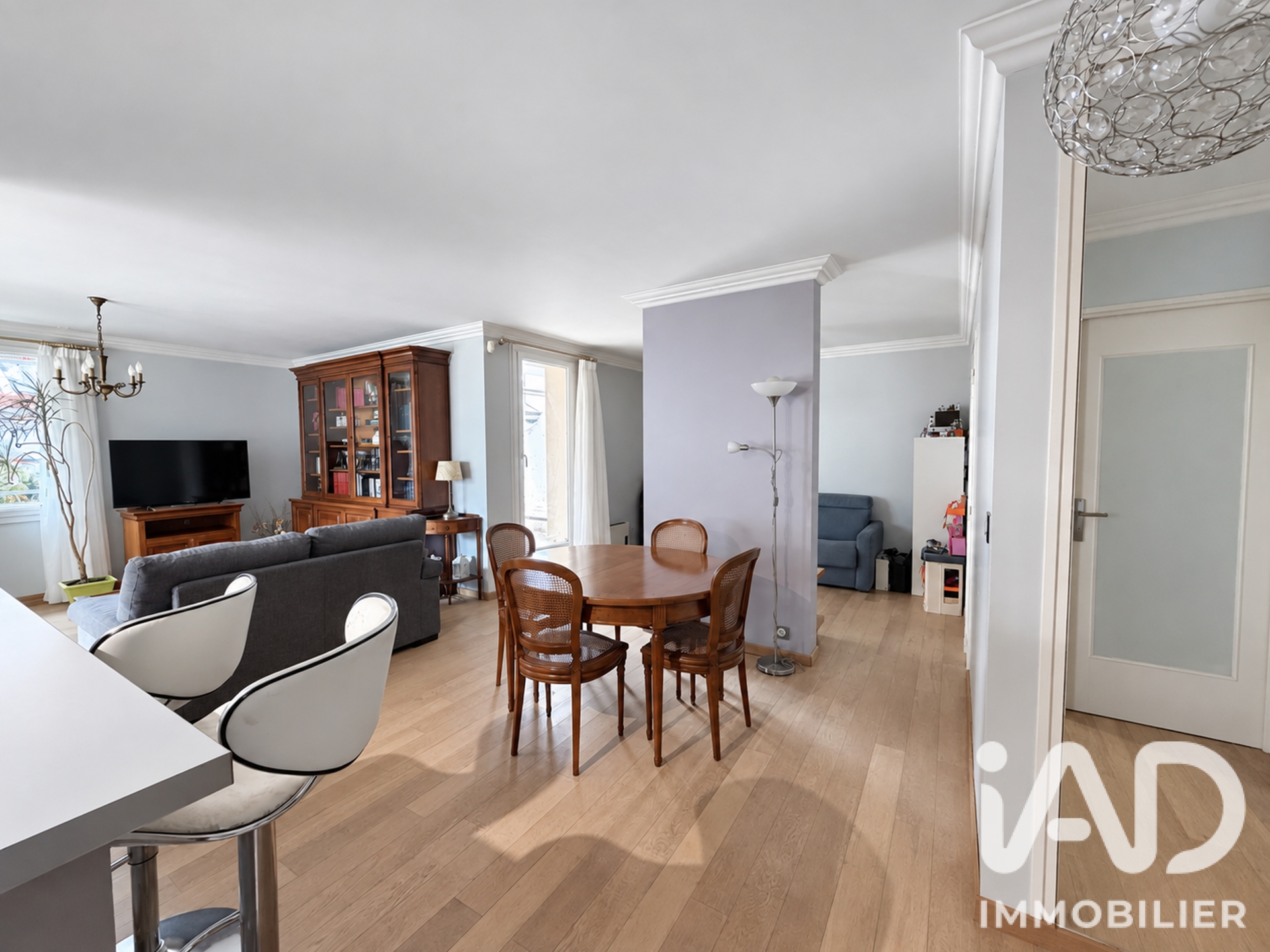 Vente appartement à Athis-Mons (91200) : appartement 4 pièces 84 m² - 2103022 — 4
