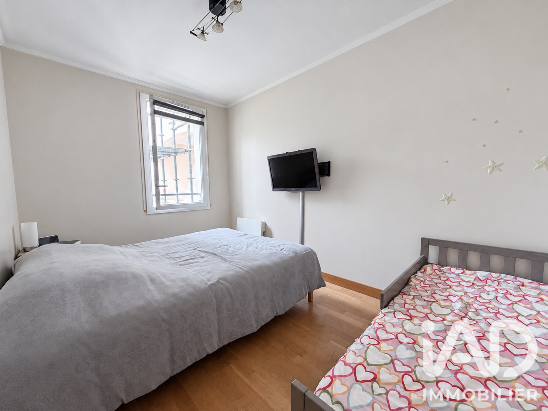 Vente appartement à Athis-Mons (91200) : appartement 4 pièces 84 m² - 2103022 — 16