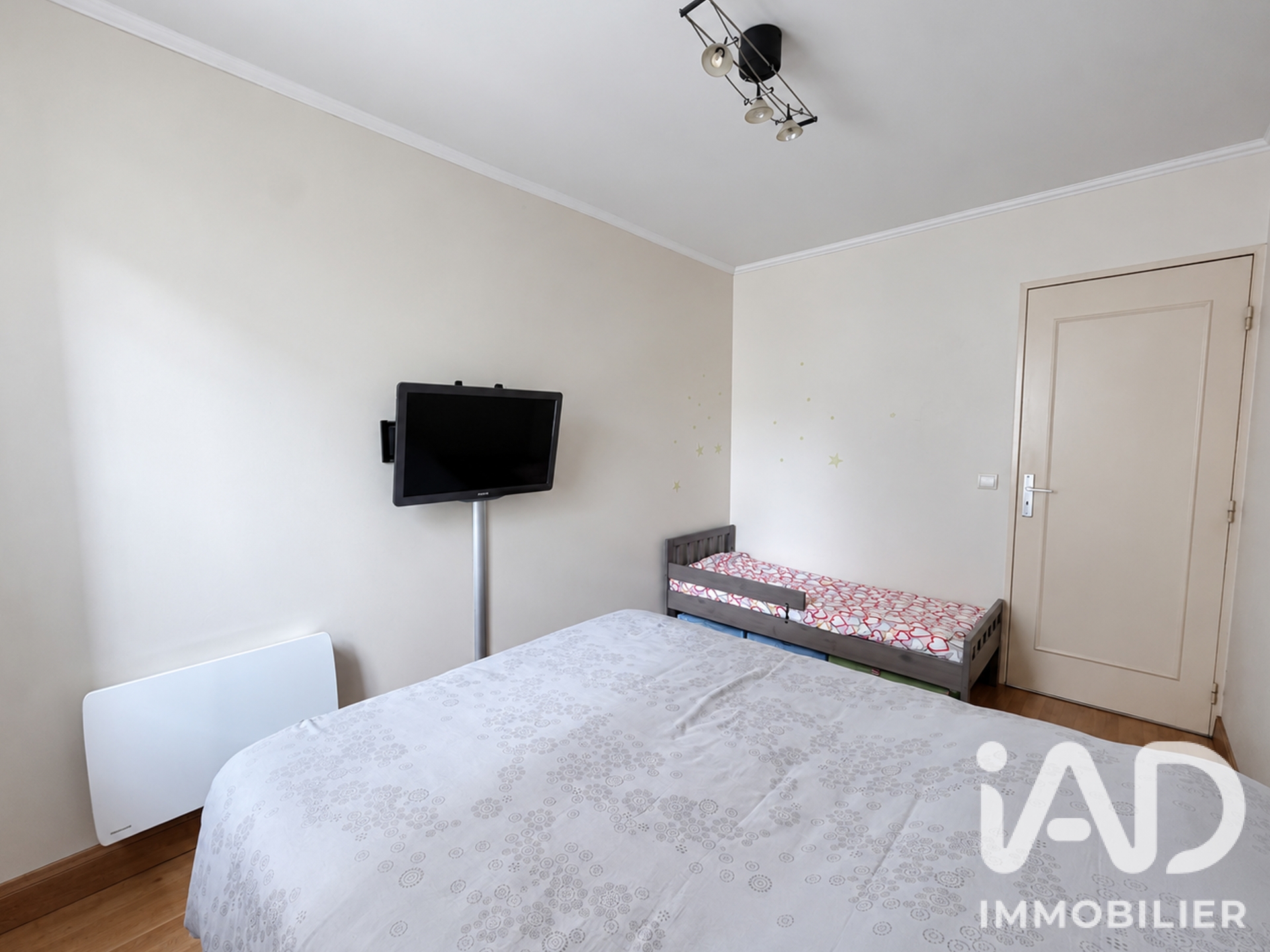 Vente appartement à Athis-Mons (91200) : appartement 4 pièces 84 m² - 2103022 — 17