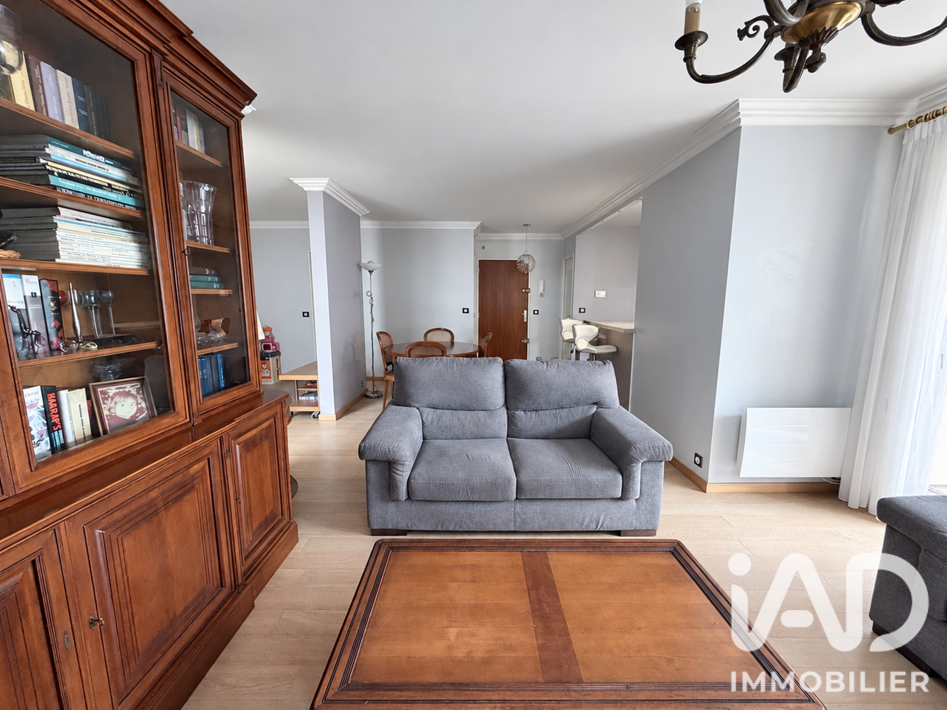 Vente appartement à Athis-Mons (91200) : appartement 4 pièces 84 m² - 2103022 — 6