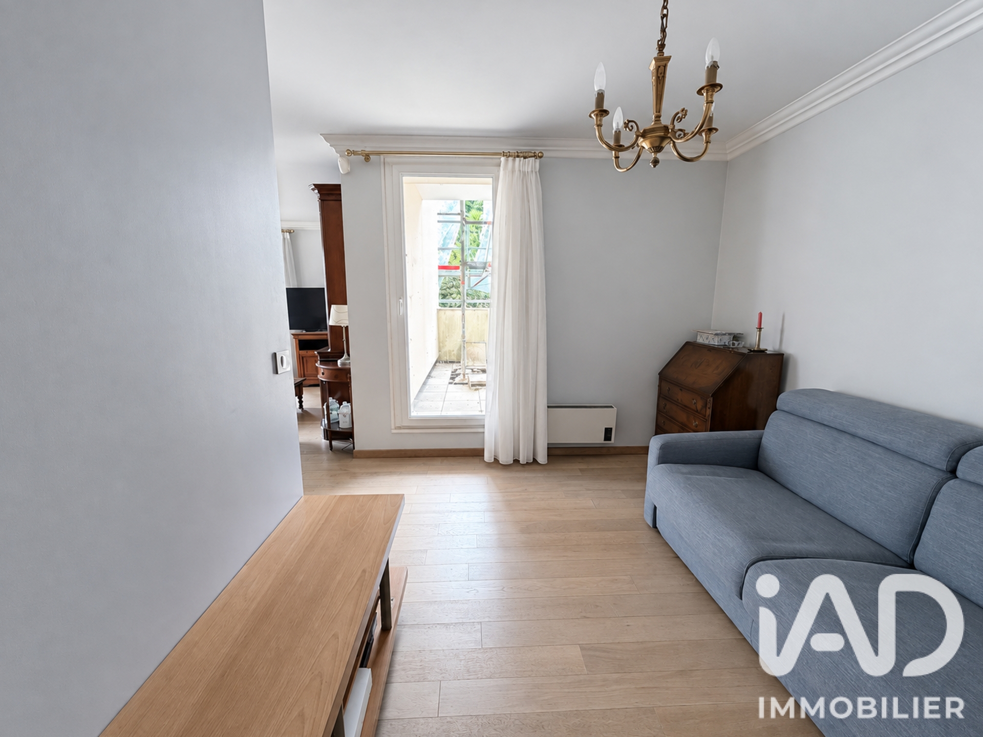 Vente appartement à Athis-Mons (91200) : appartement 4 pièces 84 m² - 2103022 — 11