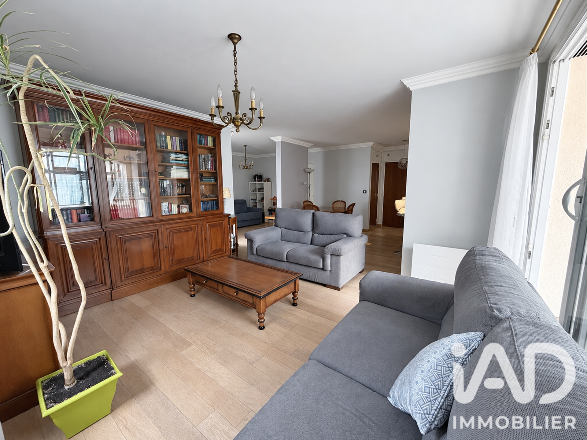 Vente appartement à Athis-Mons (91200) : appartement 4 pièces 84 m² - 2103022 — 7