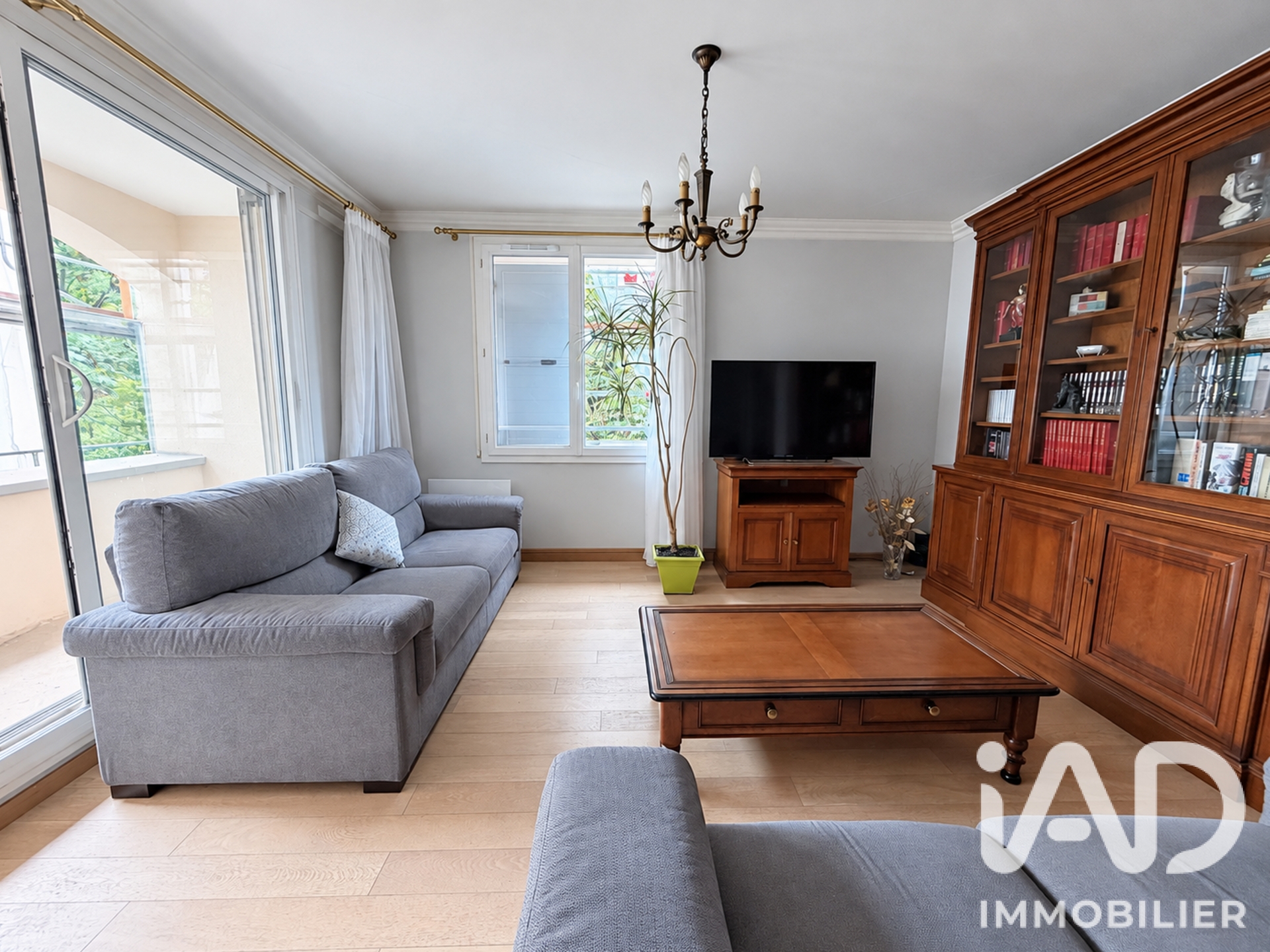 Vente appartement à Athis-Mons (91200) : appartement 4 pièces 84 m² - 2103022 — 5