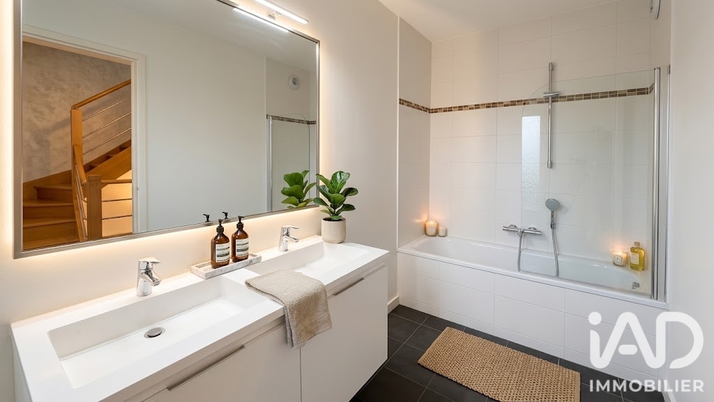 Vente maison à Guyancourt (78280) : maison 5 pièces 132 m² - 2108781 — 8
