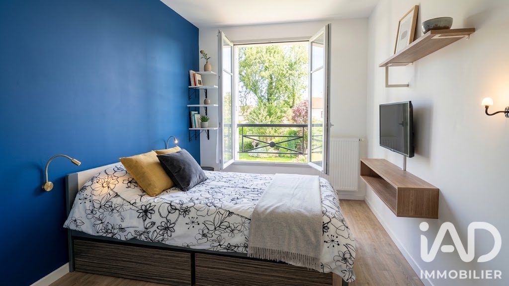 Vente maison à Guyancourt (78280) : maison 5 pièces 132 m² - 2108781 — 9