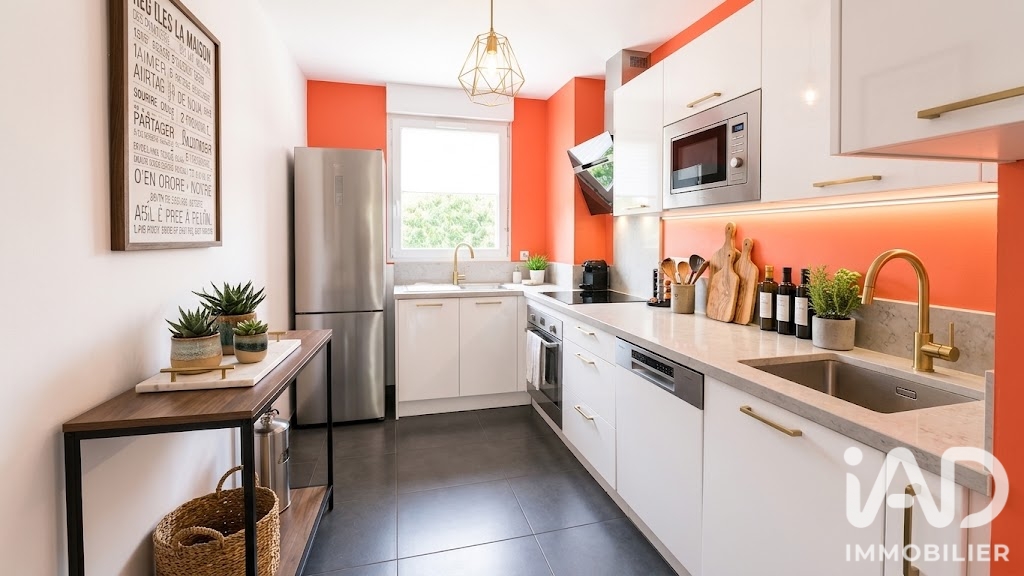 Vente maison à Guyancourt (78280) : maison 5 pièces 132 m² - 2108781 — 6